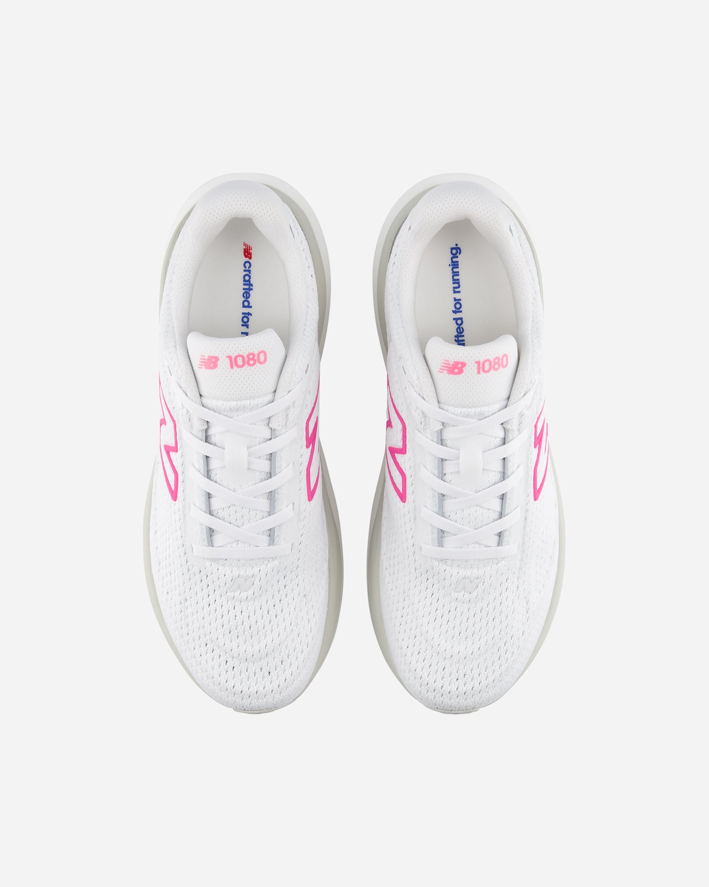 Scarpe running NEW BALANCE 1080 V15 W - Bianco - 3 | Cisalfa Sport