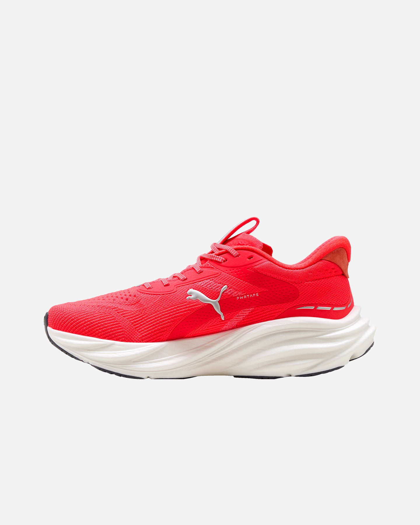 Scarpe running PUMA MAGNIFY NITRO 3 M - Rosso - 3 | Cisalfa Sport