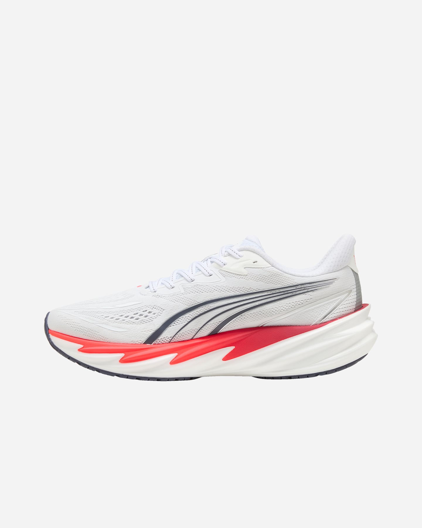 Scarpe running PUMA VELOCITY NITRO 5 M - Bianco - 3 | Cisalfa Sport