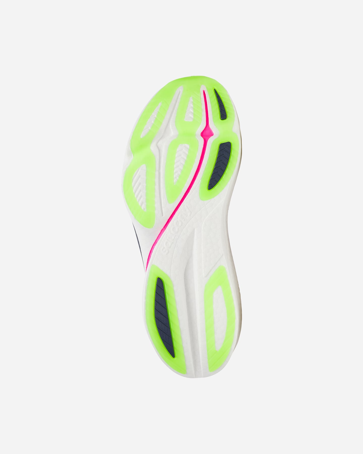 Scarpe running SAUCONY ENDORPHIN AZURA M - Bianco - 2 | Cisalfa Sport