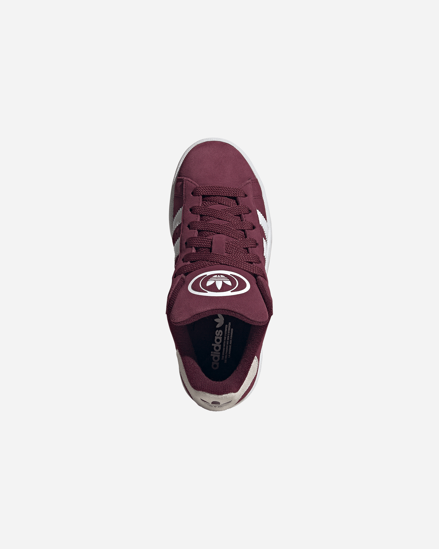 Scarpe sneakers ADIDAS CAMPUS 00S GS JR - Marrone - 1 | Cisalfa Sport