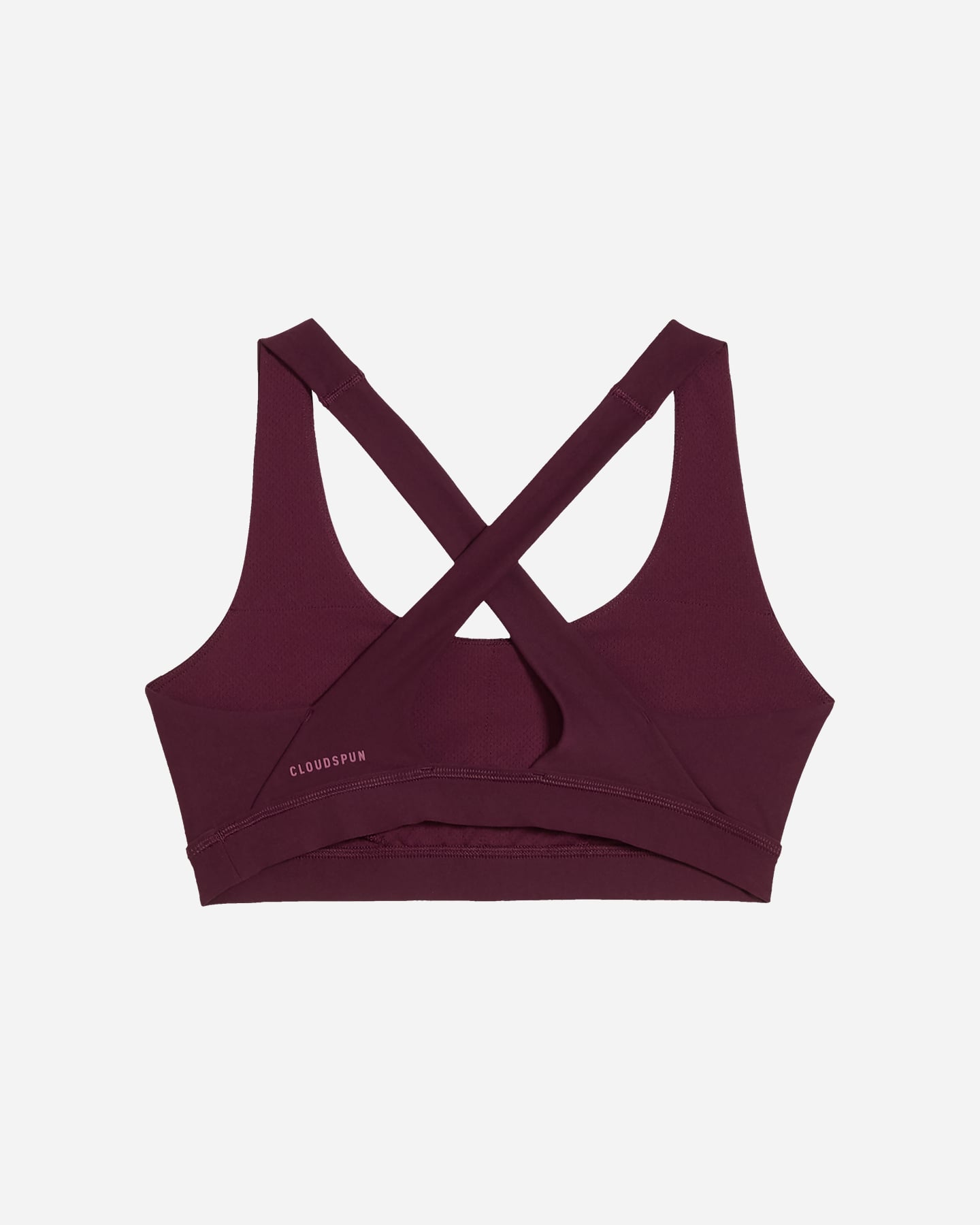 Bra training PUMA CLOUDSPUN MID W - Rosso - 1 | Cisalfa Sport