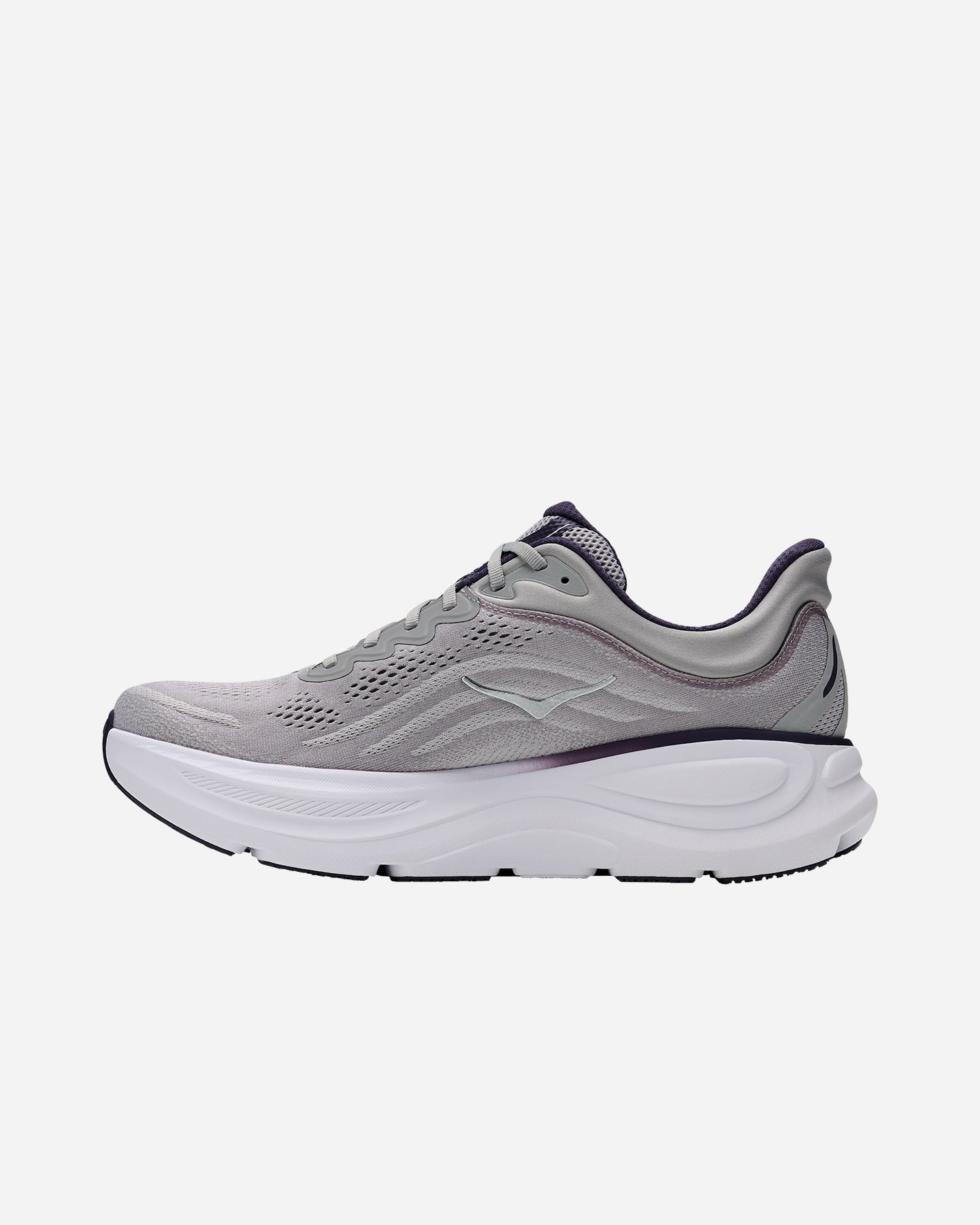 Scarpe sneakers HOKA BONDI 9 M - Grigio - 5 | Cisalfa Sport