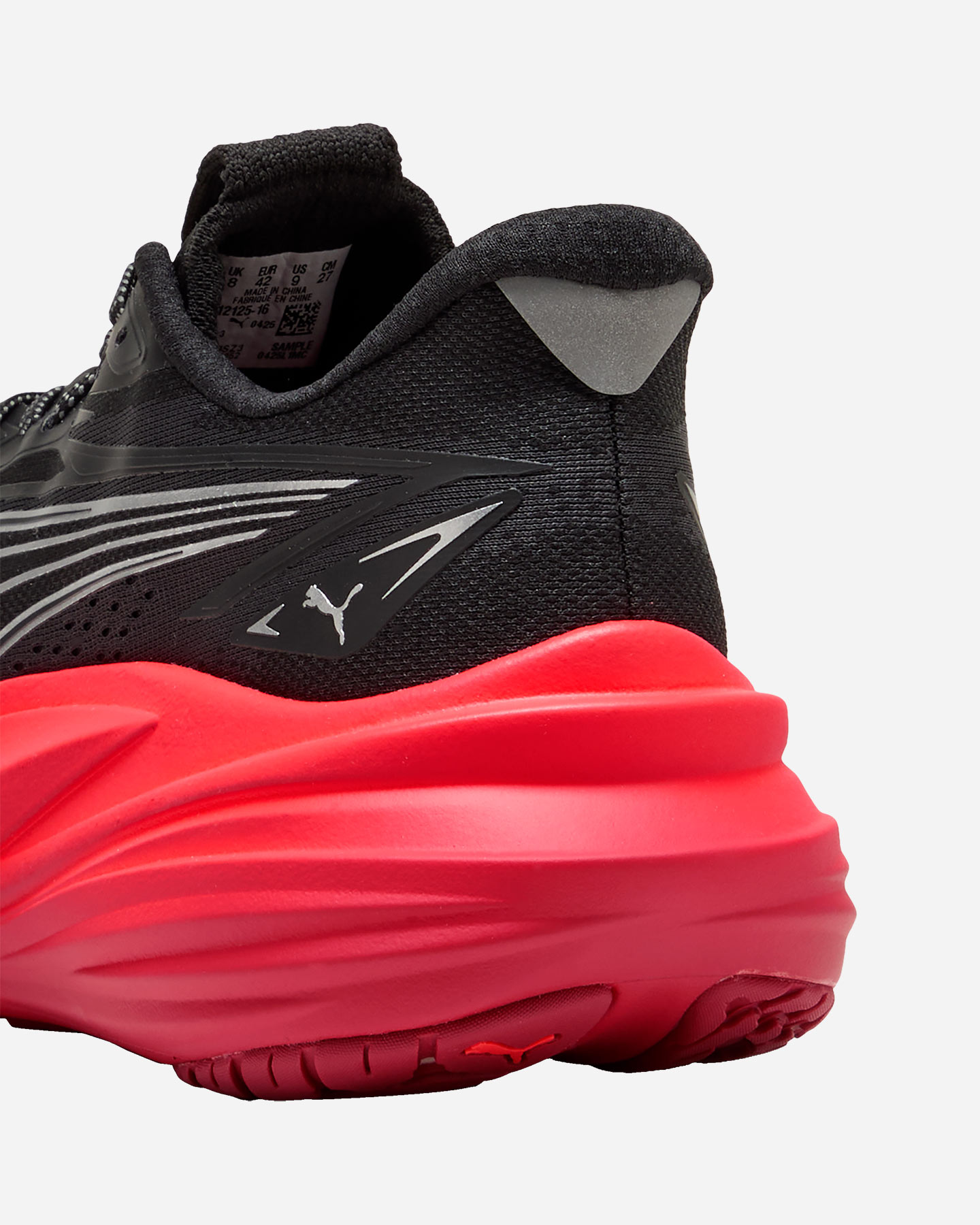Scarpe running PUMA MAGMAX NITRO 2 M - Nero - 5 | Cisalfa Sport