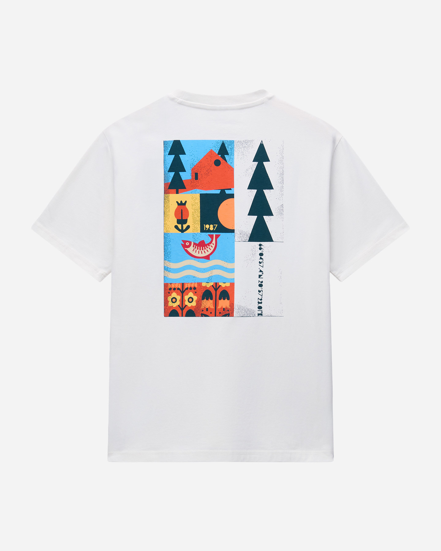 T-shirt NAPAPIJRI SWHOL M - 1 | Cisalfa Sport