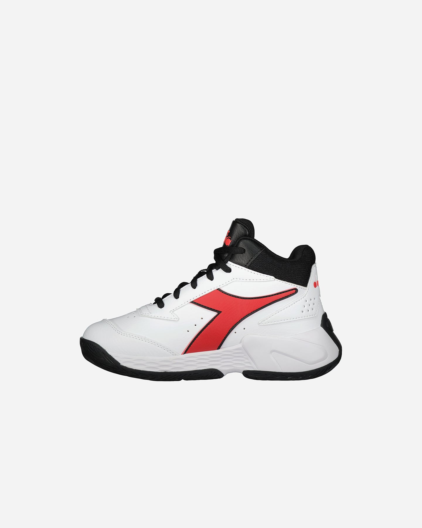 Scarpe basket DIADORA CS BUZZER 5 JR - Bianco - 3 | Cisalfa Sport