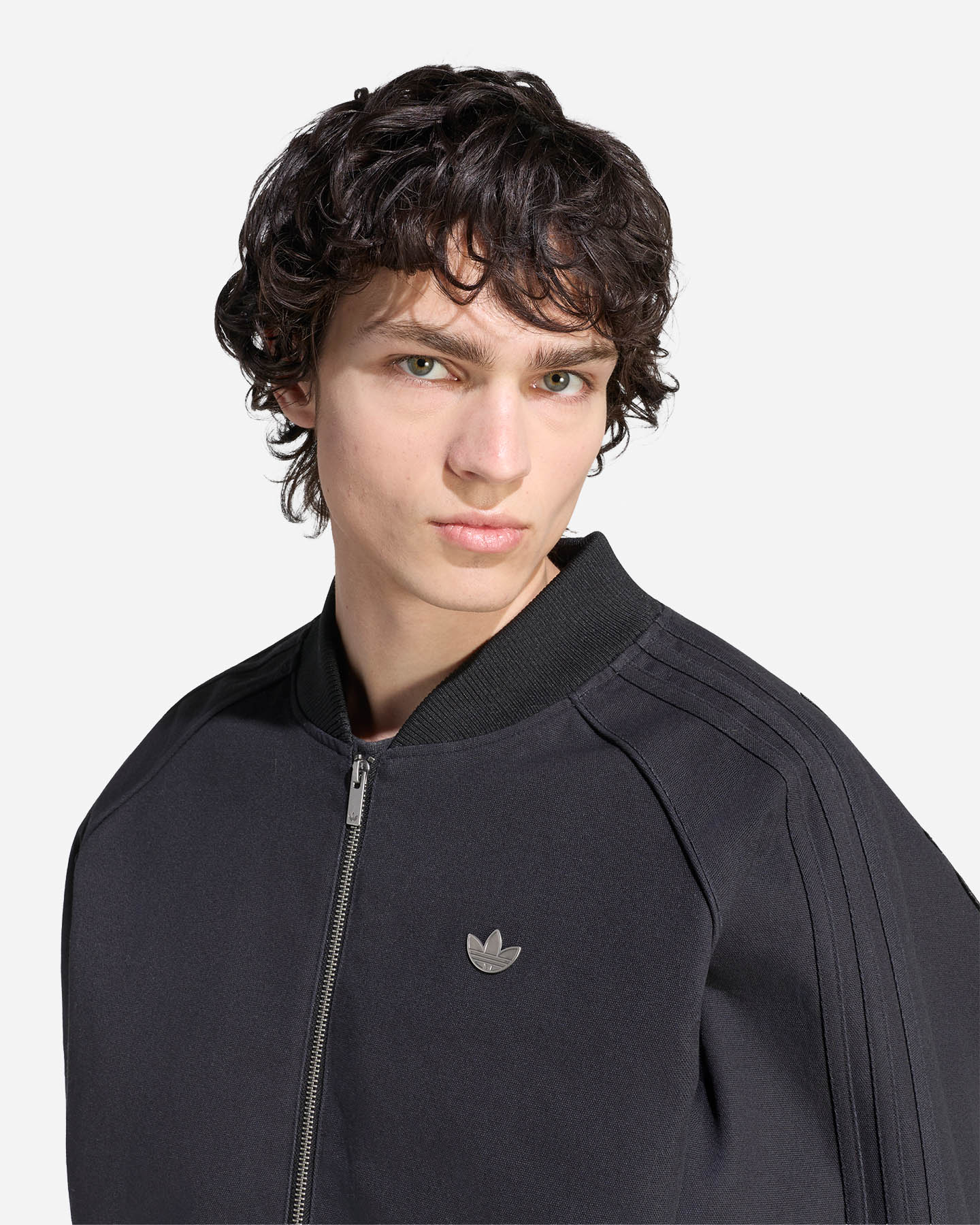 Felpa ADIDAS SST M - Nero - 4 | Cisalfa Sport