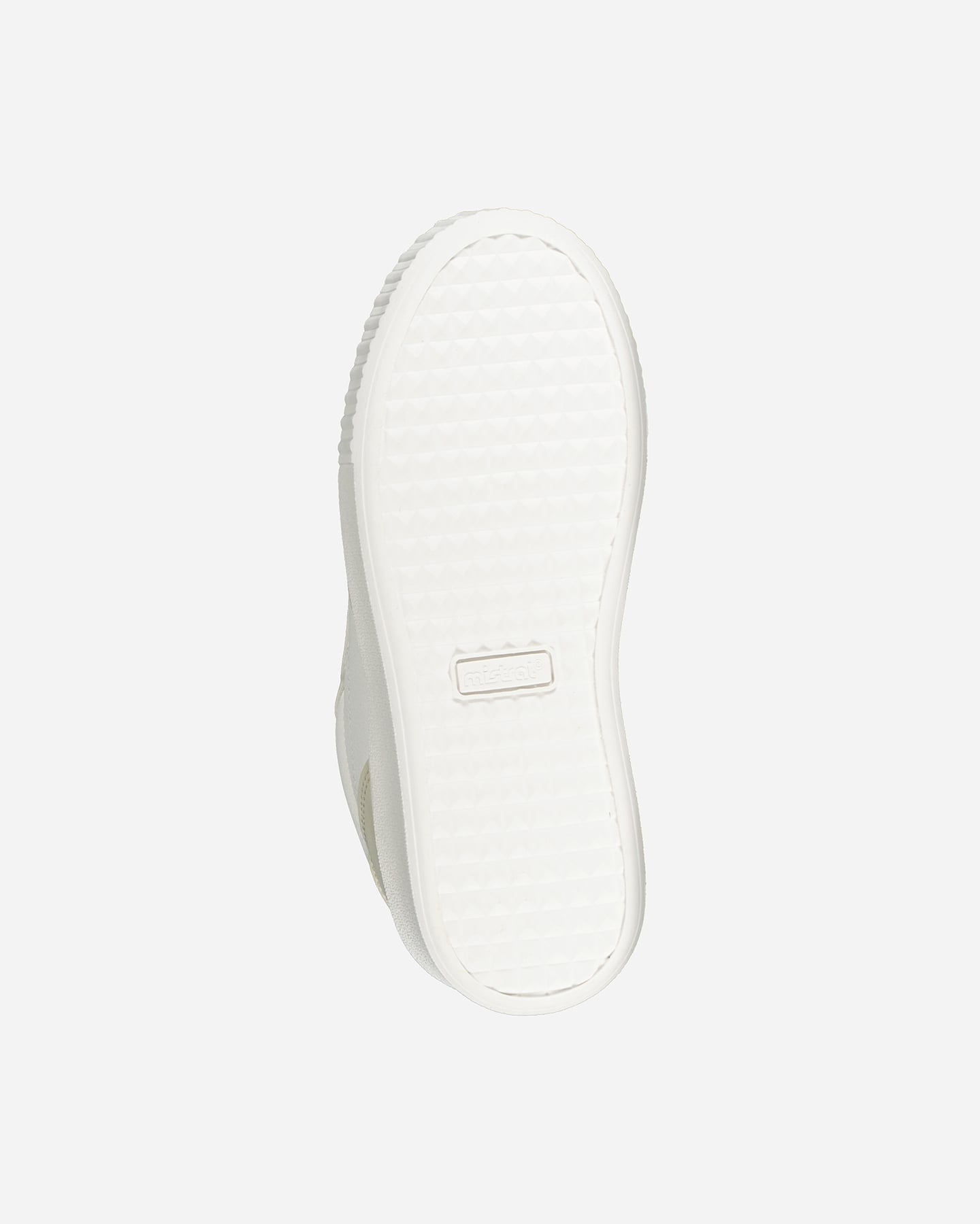 Scarpe sneakers MISTRAL PLAT JR - Bianco - 2 | Cisalfa Sport