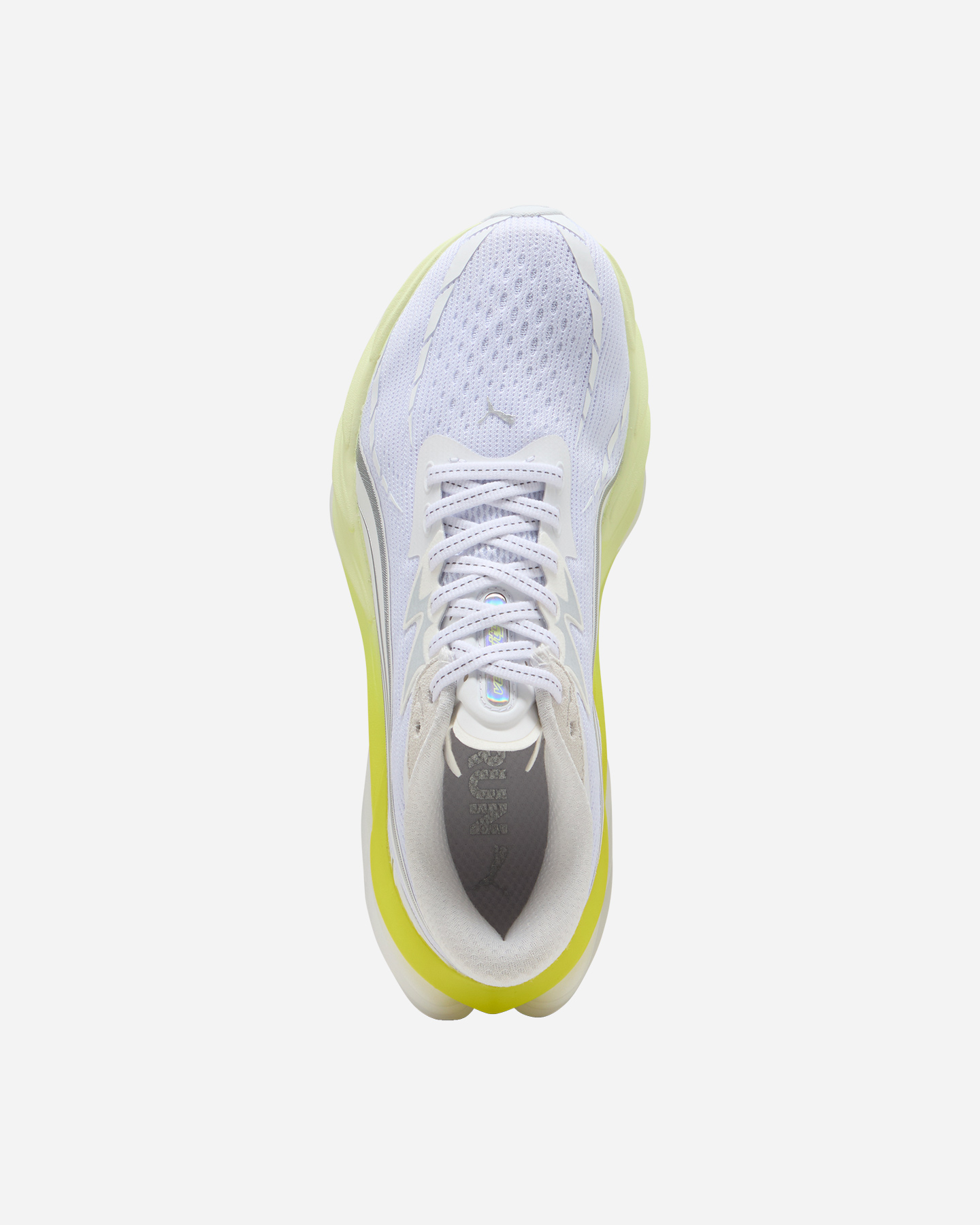Scarpe running PUMA VELOCITY NITRO 4 W - Bianco - 4 | Cisalfa Sport