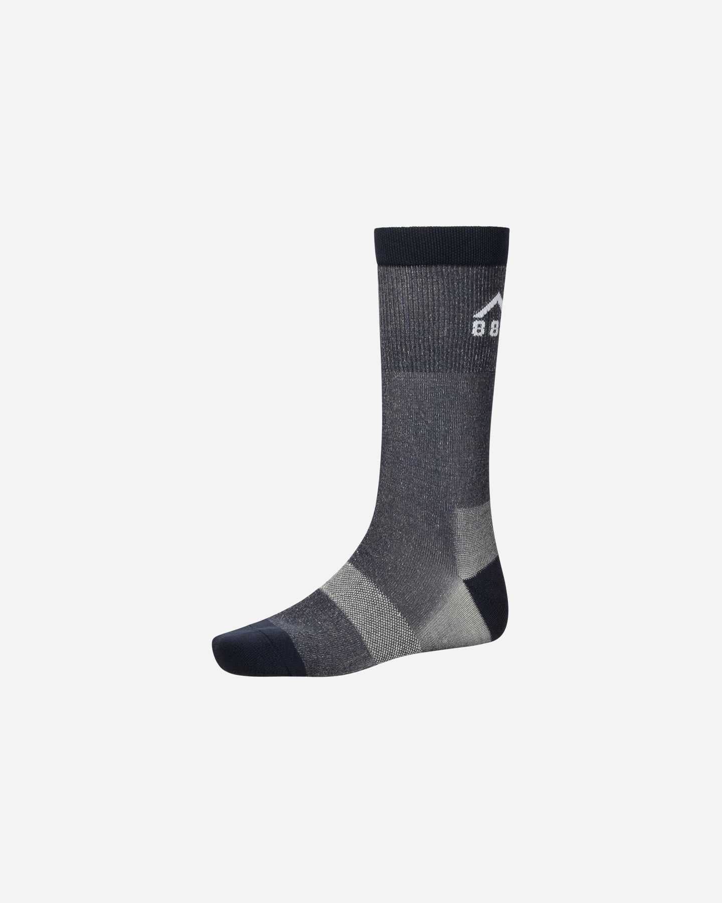 Calze trekking 8848 COOLMAX LONG  - Blu - 1 | Cisalfa Sport