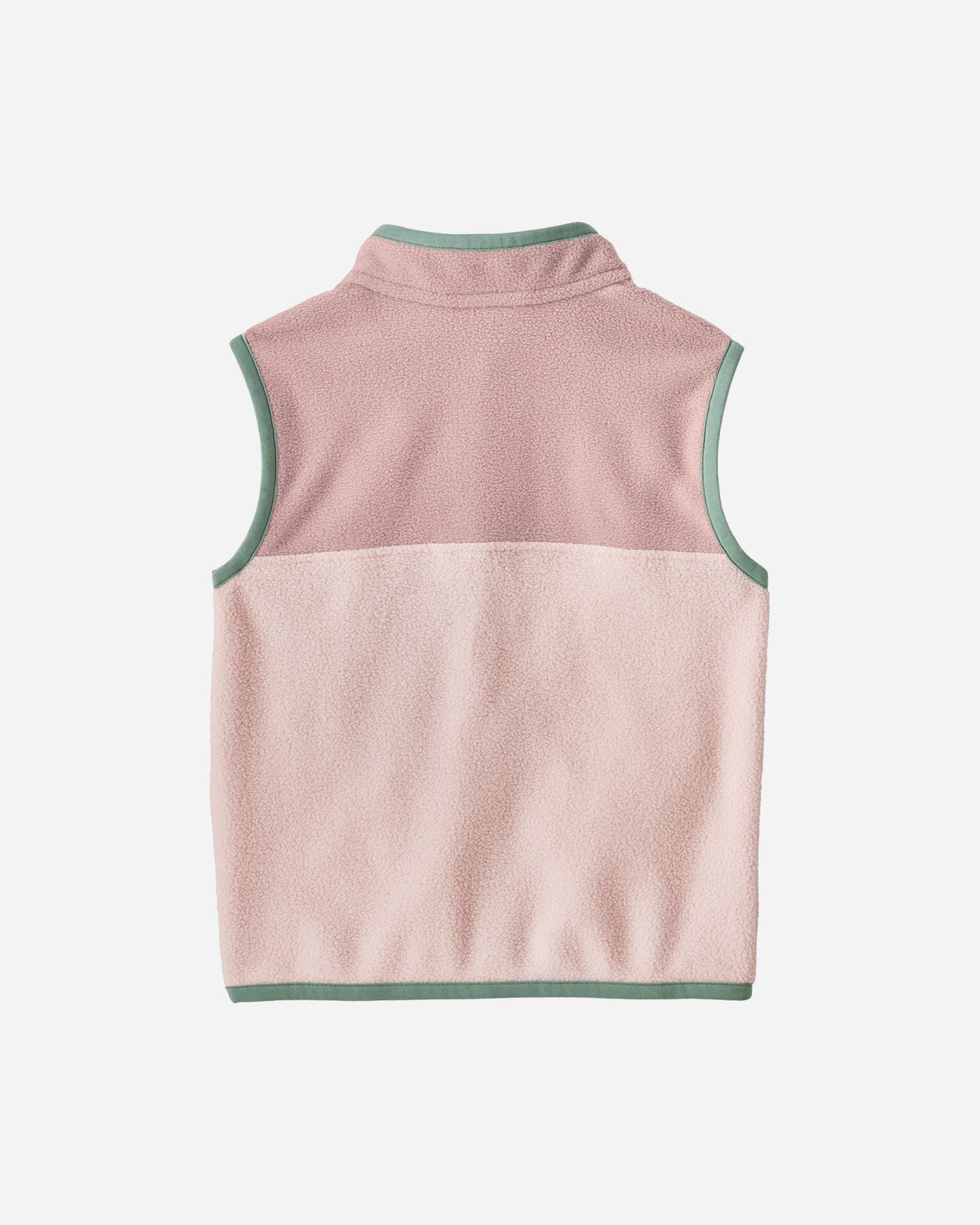Gilet PATAGONIA MICRO D SNAP-T JR - Rosa - 1 | Cisalfa Sport