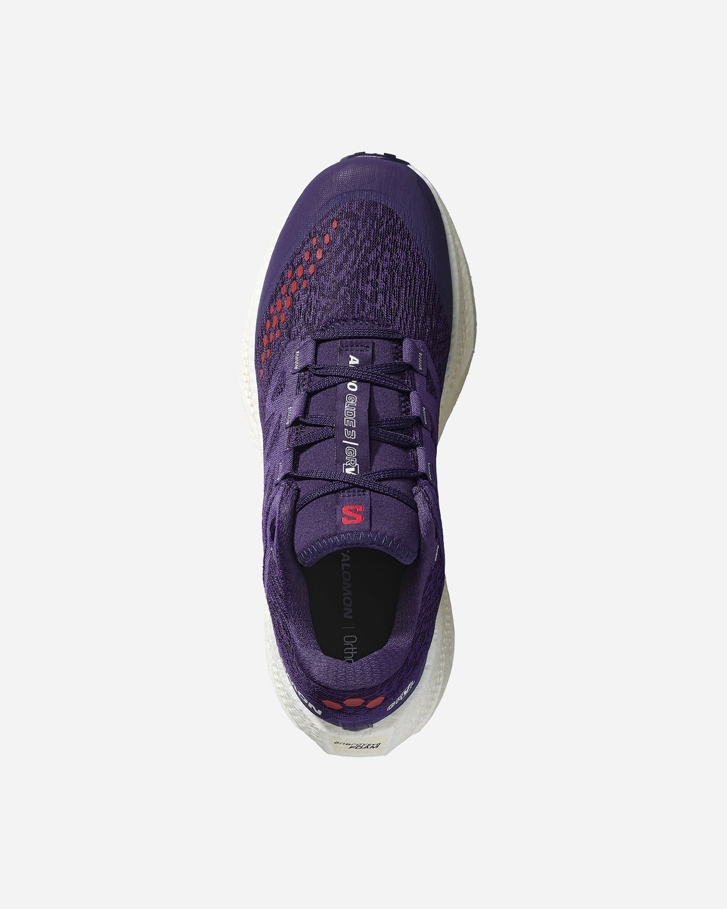 Scarpe trail SALOMON AERO GLIDE 3 GRVL M - Blu - 3 | Cisalfa Sport