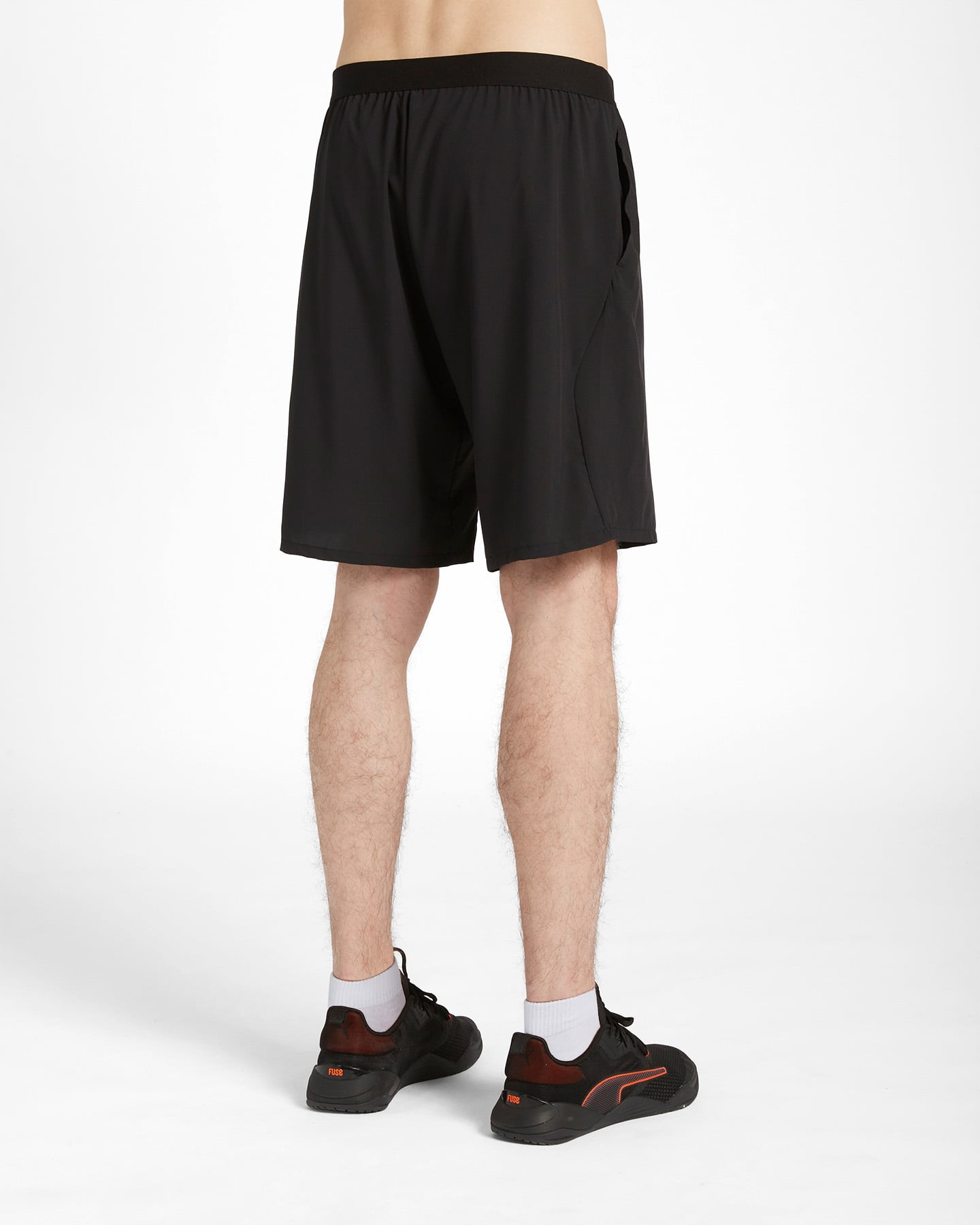 Pantalone training ARENA BASIC M - Nero - 1 | Cisalfa Sport