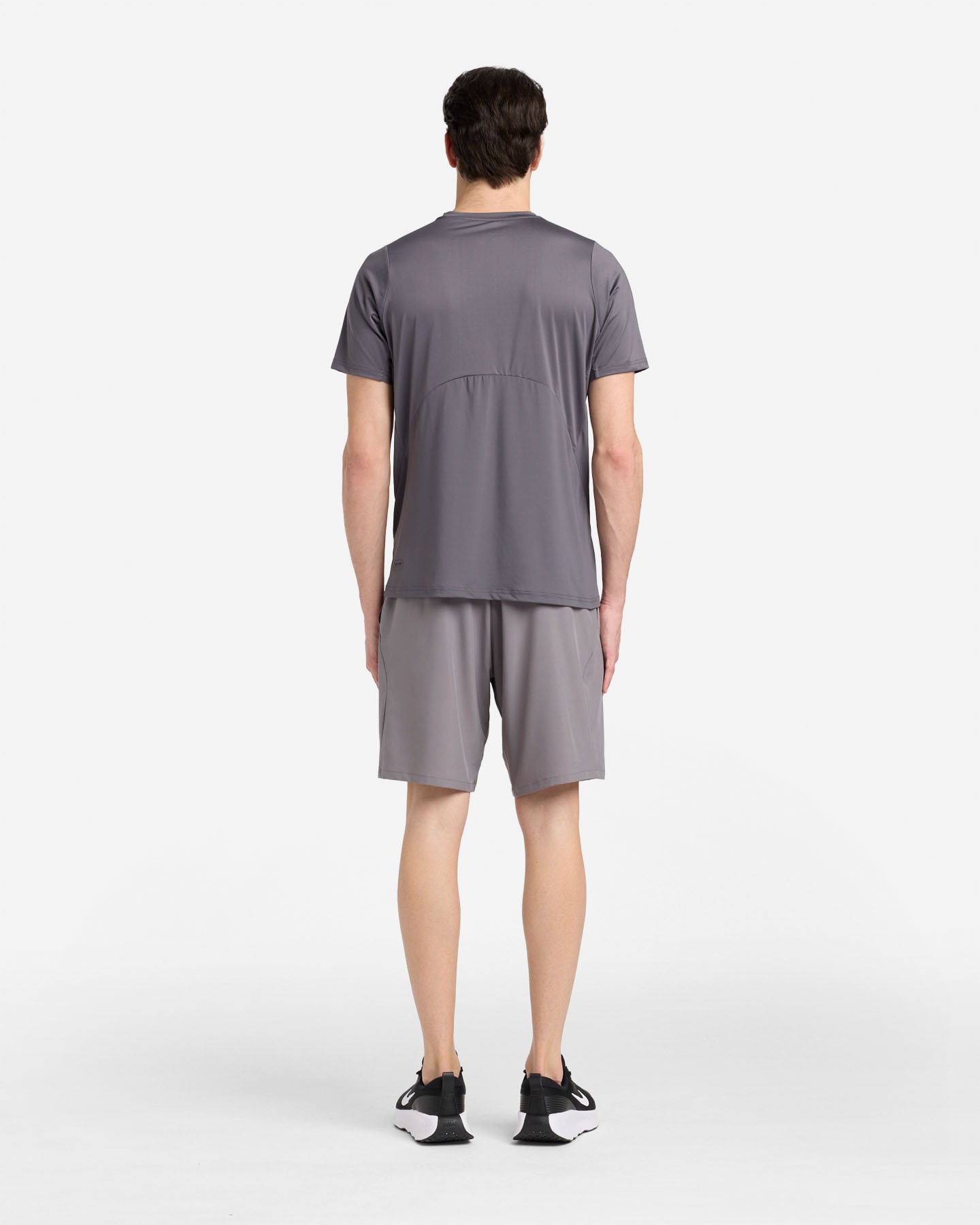 T-shirt training ARENA ADVANCE M - Grigio - 3 | Cisalfa Sport
