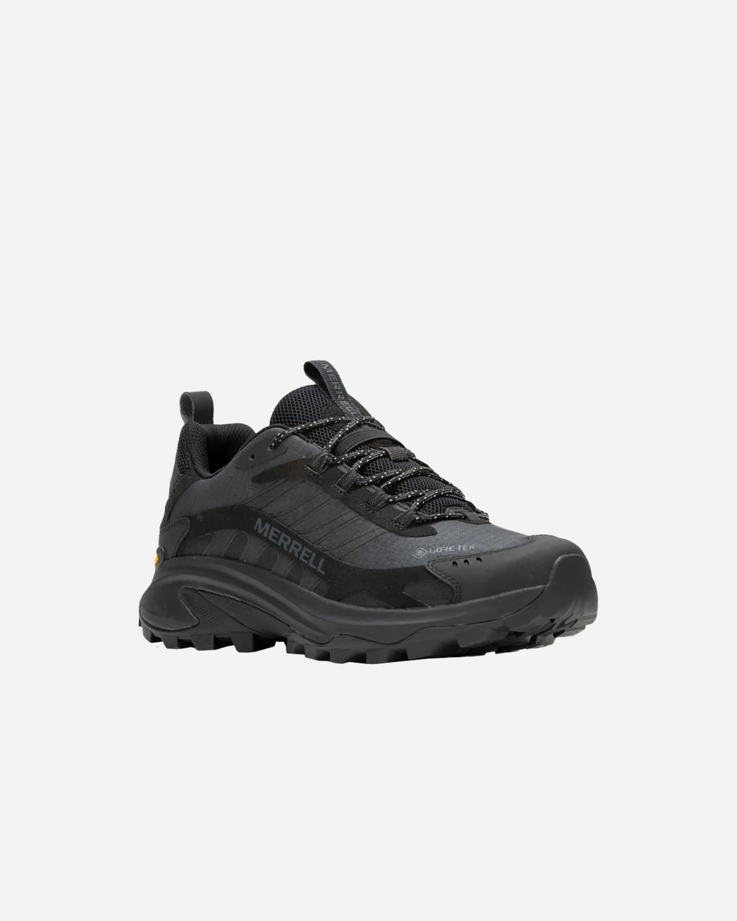 Scarpe trekking MERRELL MOAB SPEED 2 GTX M - Nero - 1 | Cisalfa Sport