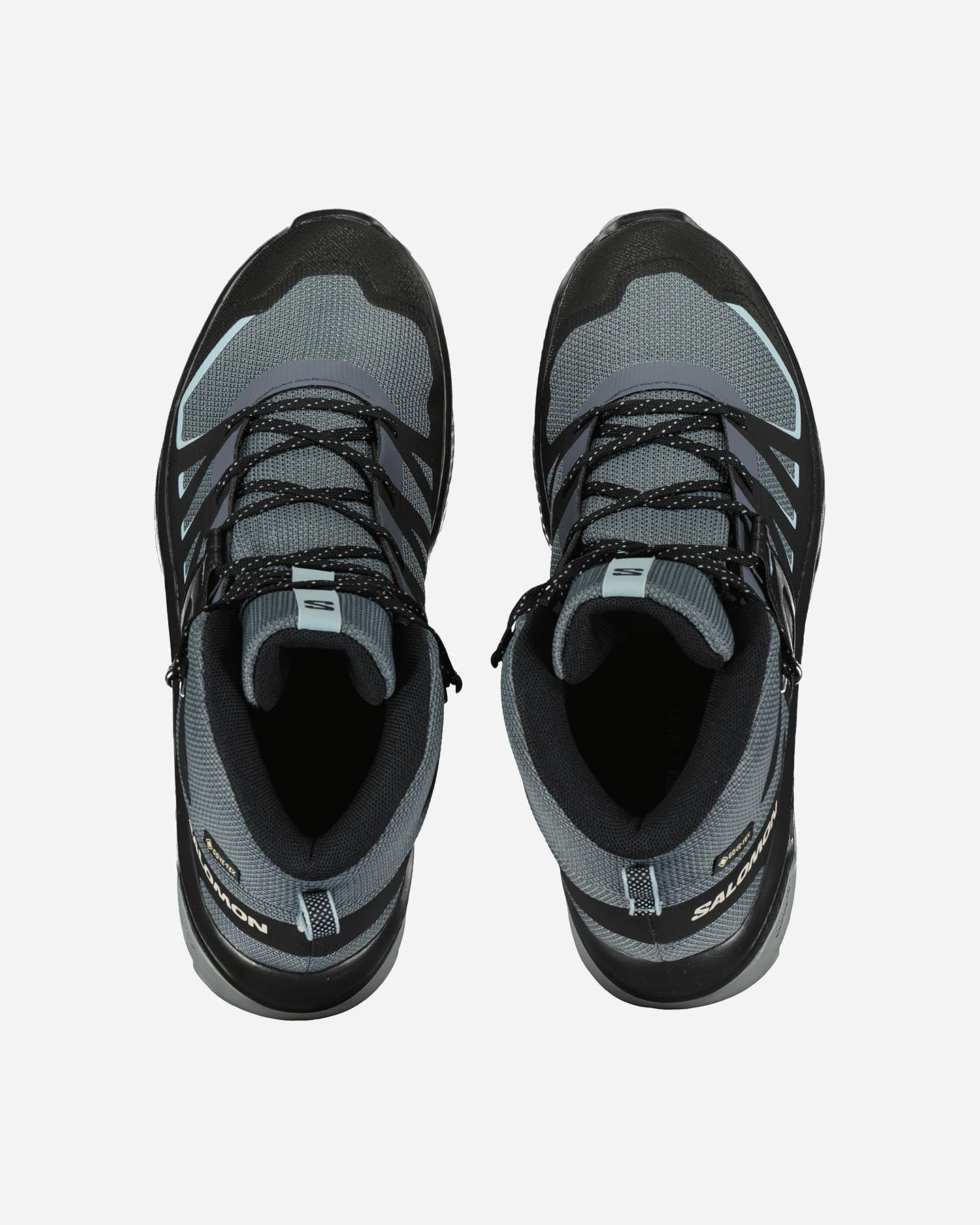 Scarpe escursionismo SALOMON EXTEND MID GTX W - Grigio - 4 | Cisalfa Sport