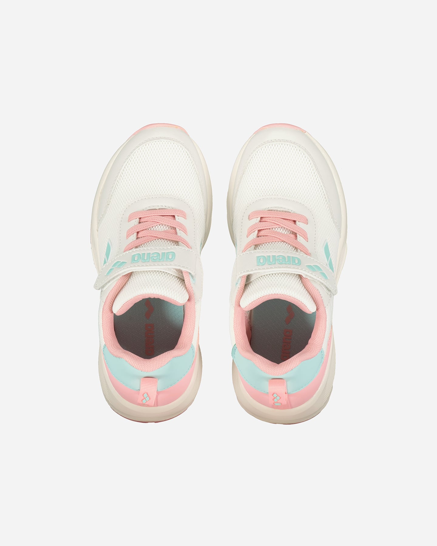 Scarpe sneakers ARENA NATURAL 3.0 JR - Rosa - 4 | Cisalfa Sport