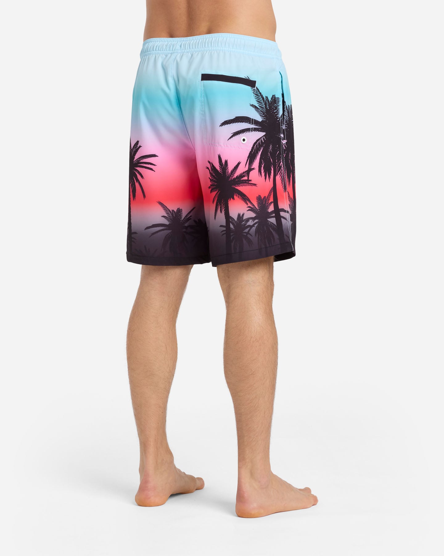 Boardshort mare MISTRAL OCEAN SPIRIT M - Arancione - 3 | Cisalfa Sport