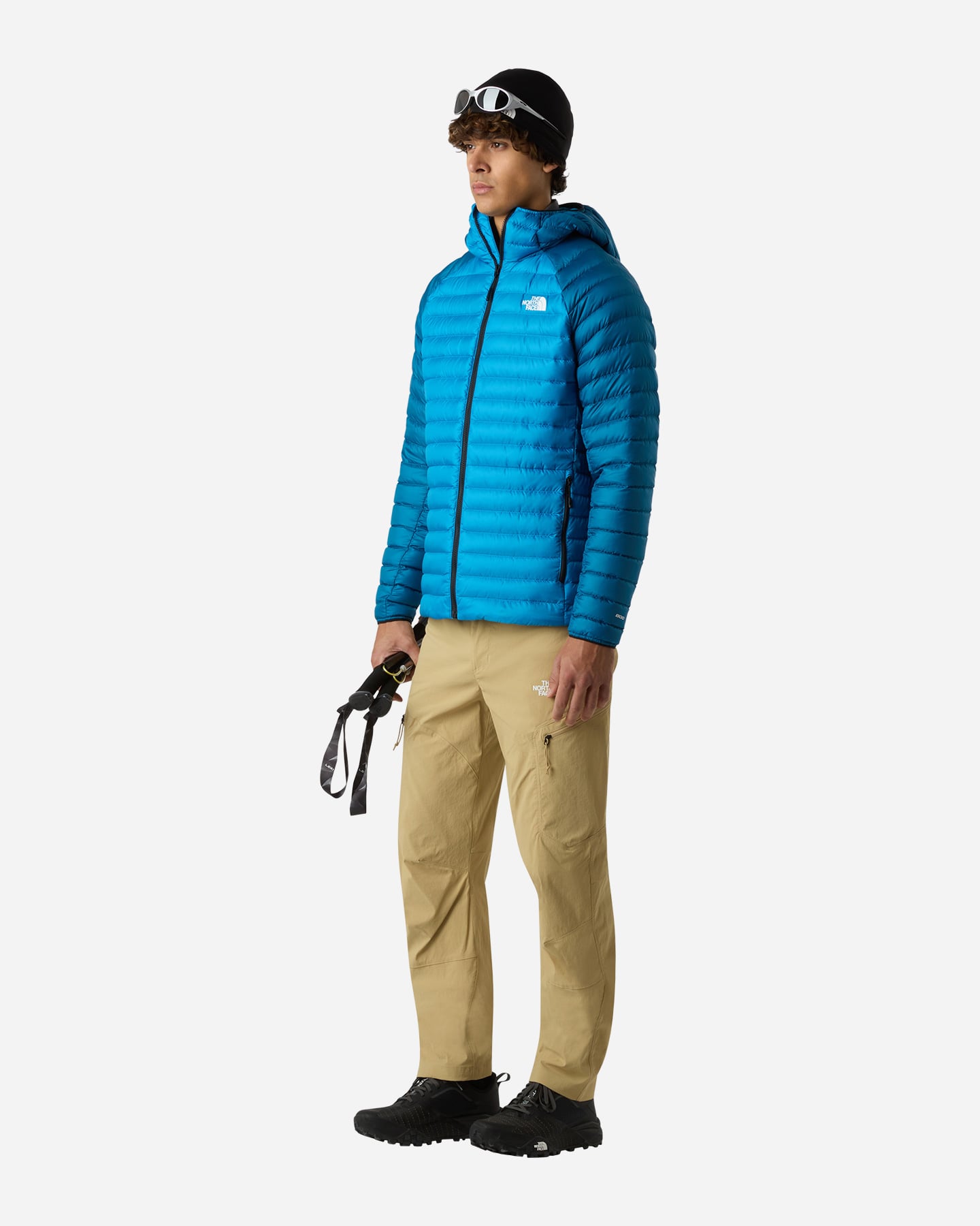 Piumino THE NORTH FACE BETTAFORCA M - Blu - 5 | Cisalfa Sport
