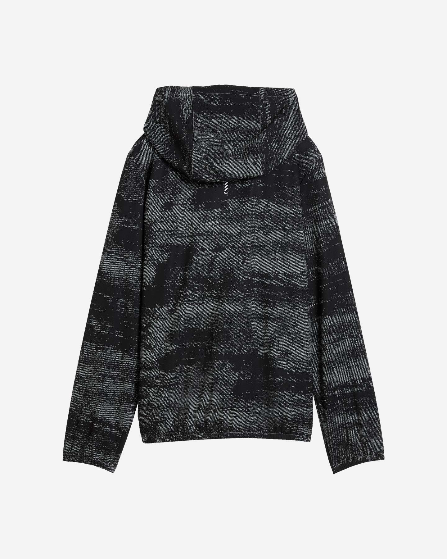 Giacca running PUMA VELOCITY PRINTED W - Nero - 1 | Cisalfa Sport