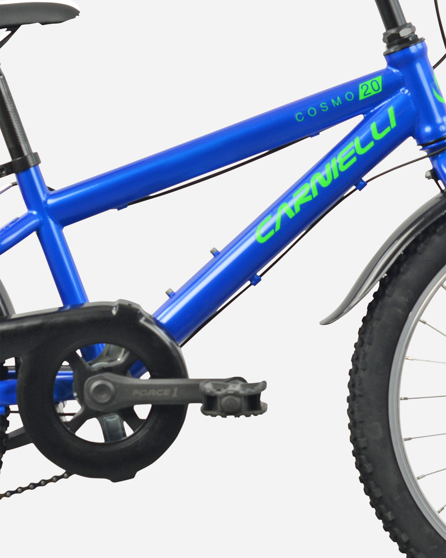 Bici junior CARNIELLI MOUNTAIN BIKE 20 COSMO JR - Blu - 3 | Cisalfa Sport