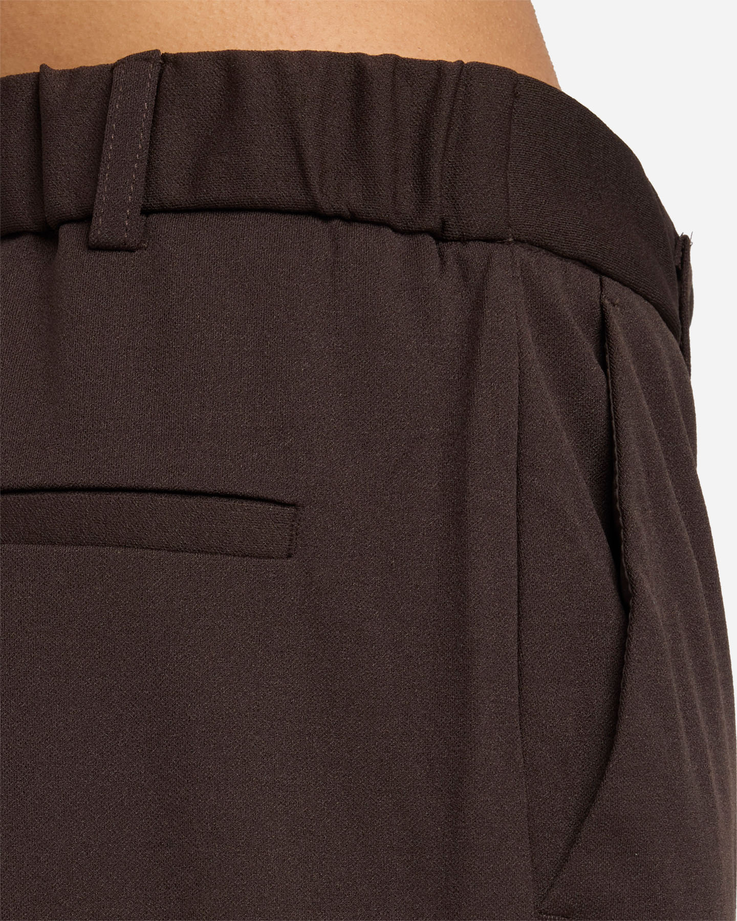 Pantalone DACK'S ESSENTIAL W - Marrone - 4 | Cisalfa Sport