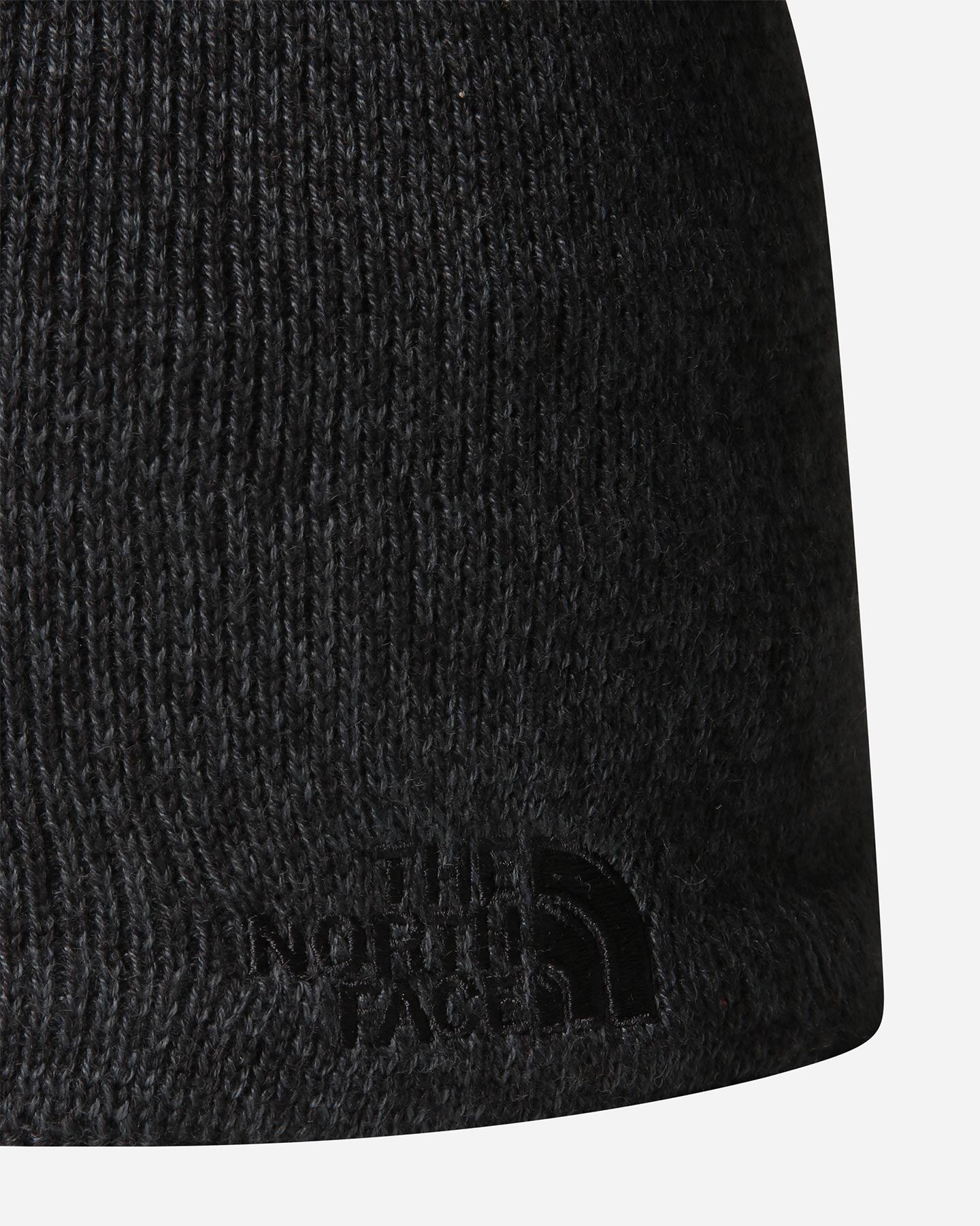 Berretto THE NORTH FACE JIM  - Nero - 2 | Cisalfa Sport