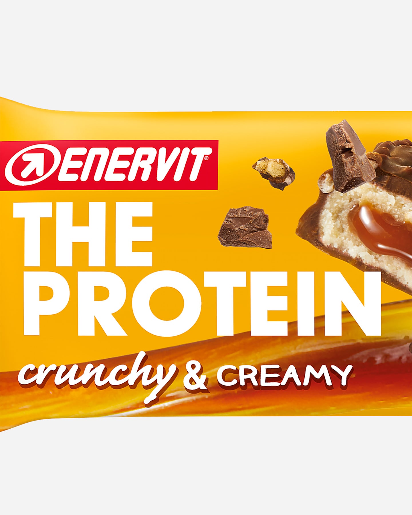 Barretta proteica ENERVIT PROTEIN DEAL CARAMEL - Color mix - 1 | Cisalfa Sport
