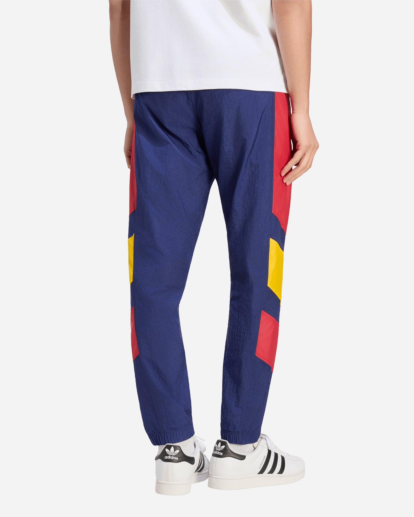 Pantalone ADIDAS AS ROMA EQT M - 2 | Cisalfa Sport