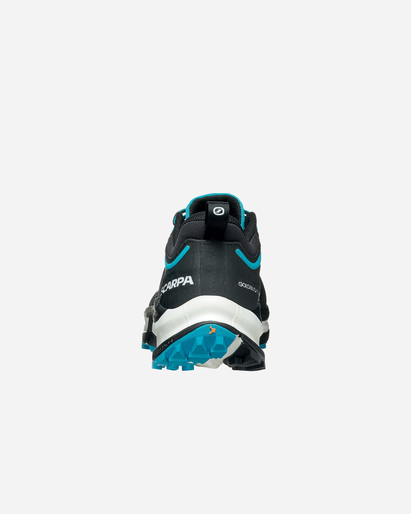 Scarpe trail SCARPA GOLDEN GATE ATR GTX M - Nero - 4 | Cisalfa Sport