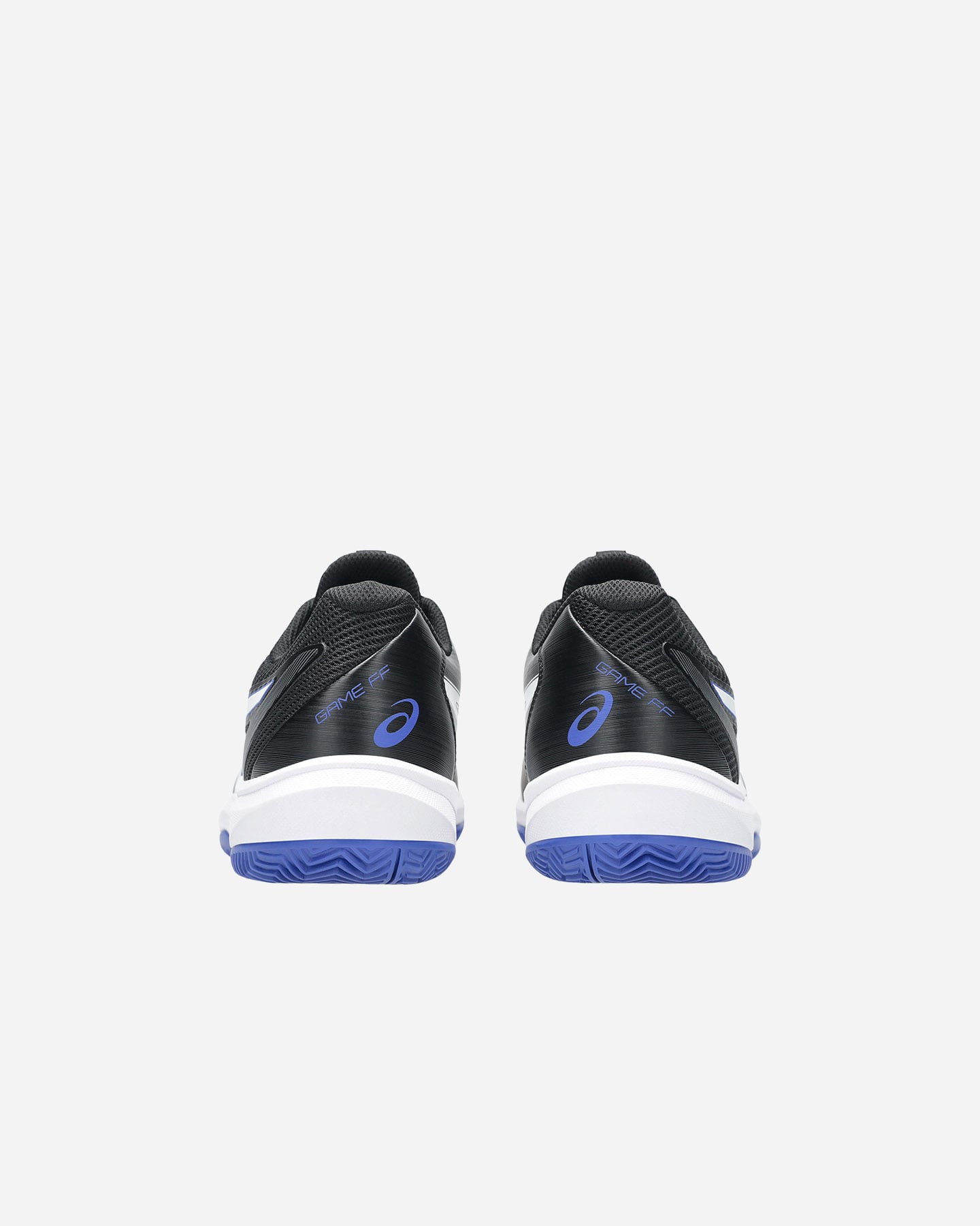Scarpe tennis ASICS GEL GAME CLAY M - Nero - 4 | Cisalfa Sport