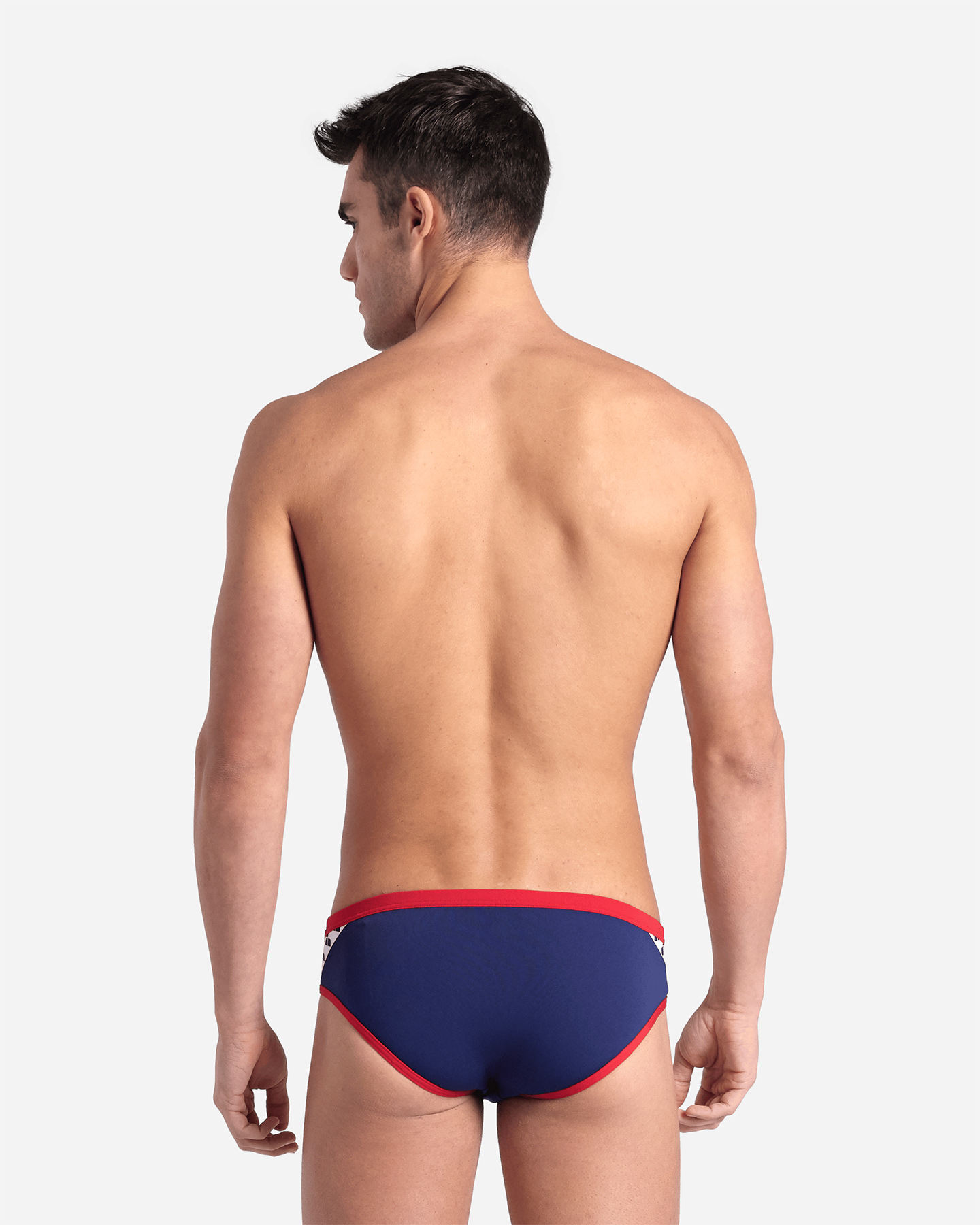 Slip piscina ARENA ICONS SWIM BRIEFS SOLID M - 1 | Cisalfa Sport