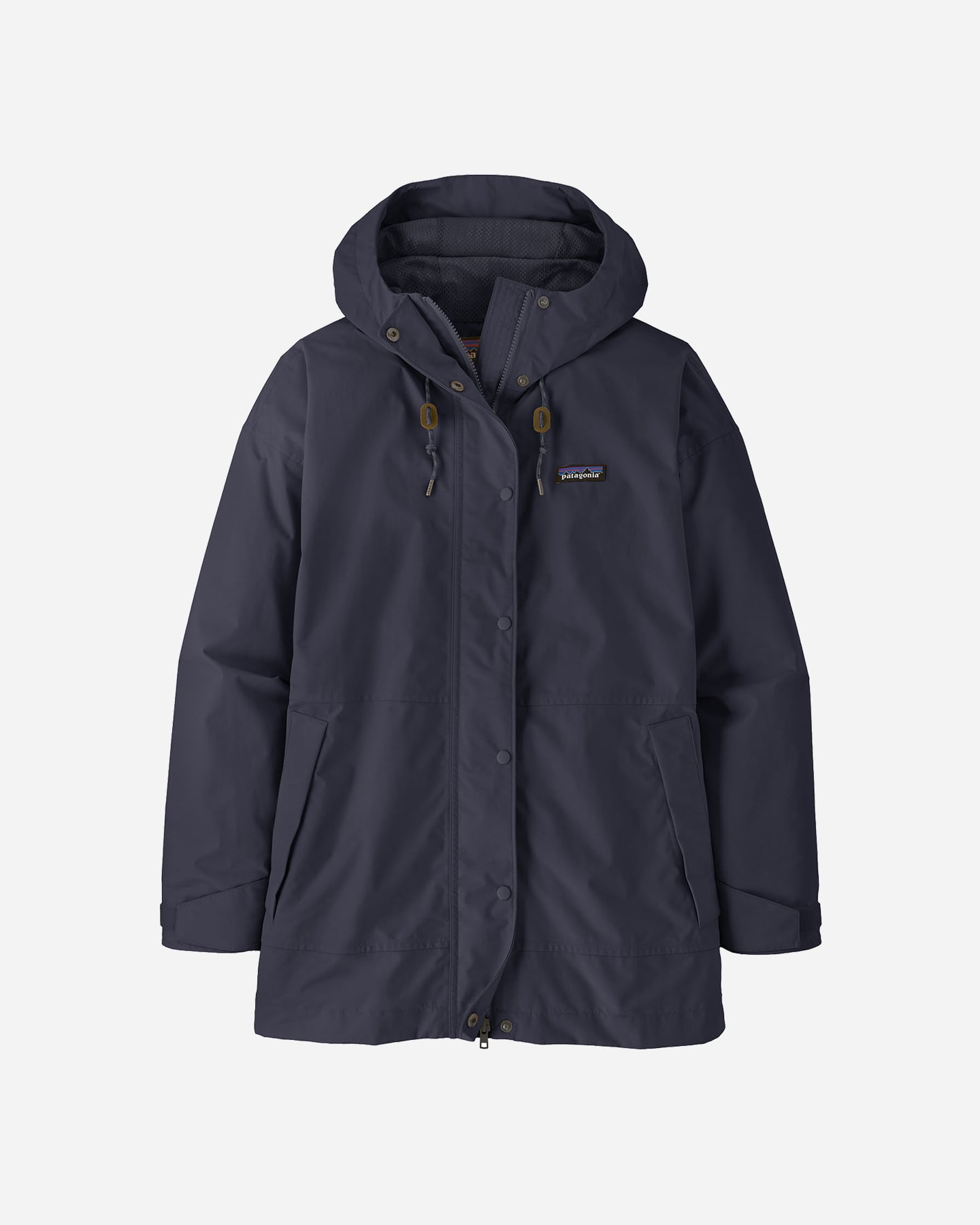 Giacca outdoor PATAGONIA EVERYDAY RAIN W - Blu - 2 | Cisalfa Sport