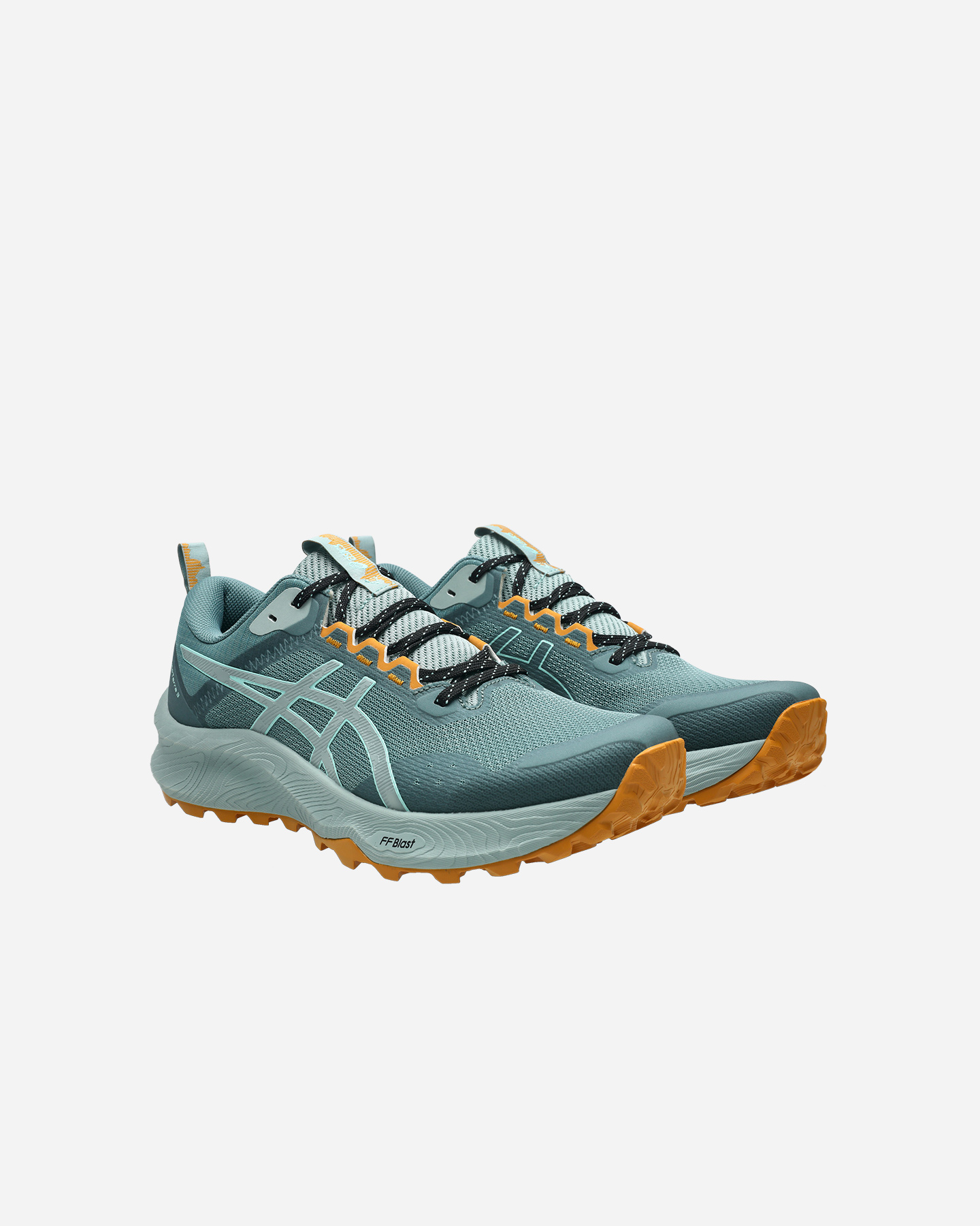 Scarpe trail ASICS TRABUCO TERRA 3 M - Grigio - 1 | Cisalfa Sport