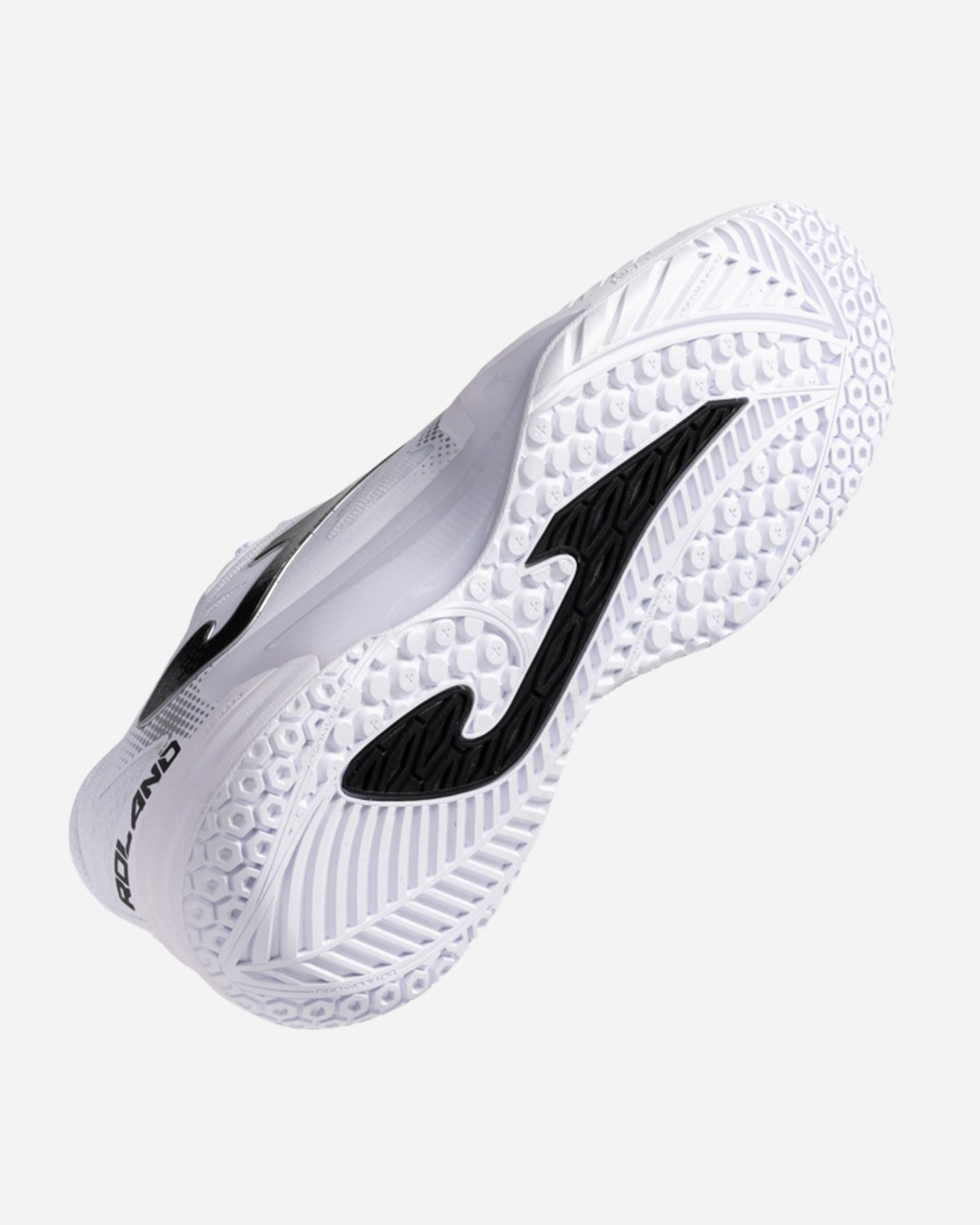 Scarpe tennis JOMA ROLAND CLAY M - Bianco - 4 | Cisalfa Sport