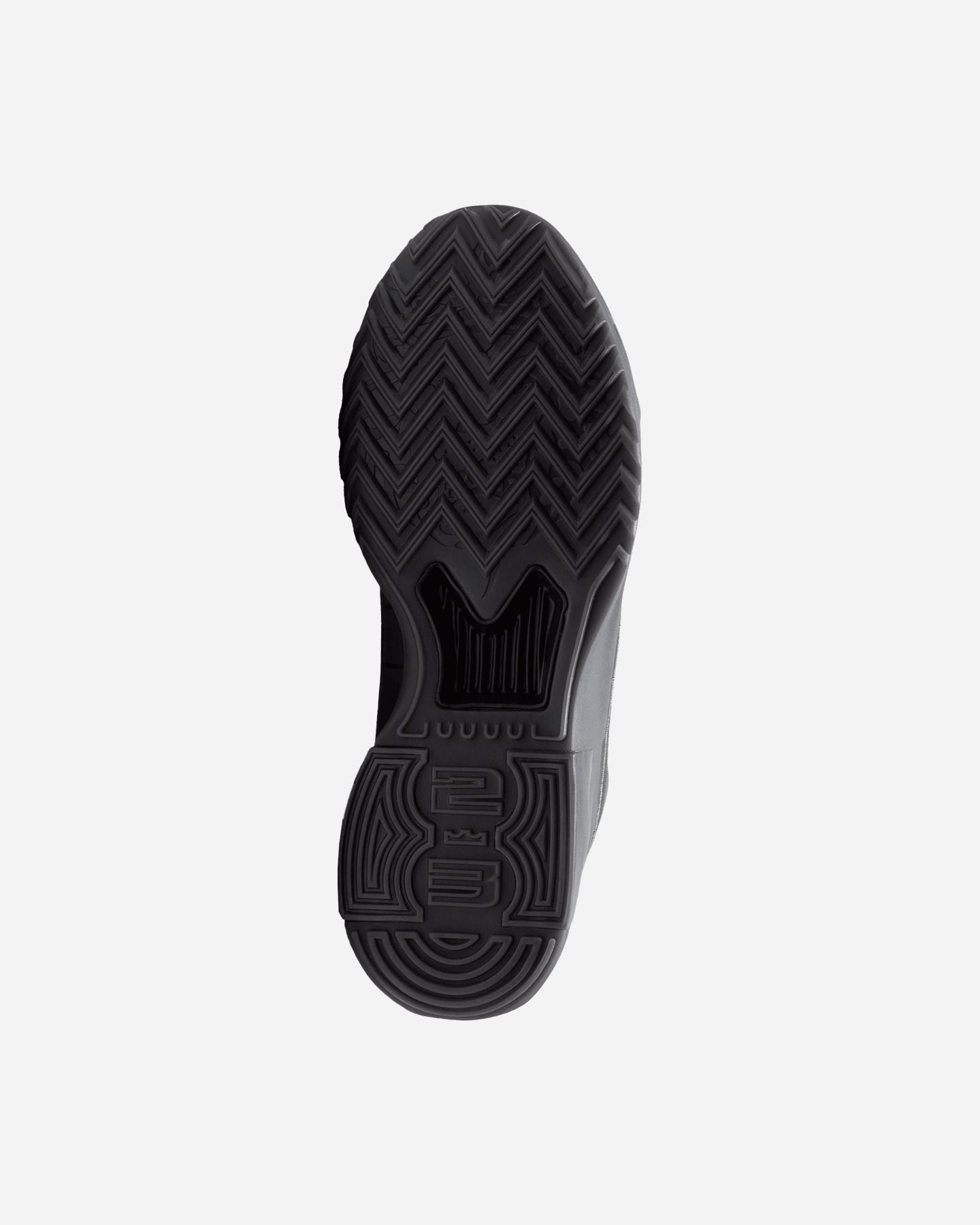 Scarpe basket NIKE LEBRON WITNESS 9 M - Nero - 2 | Cisalfa Sport