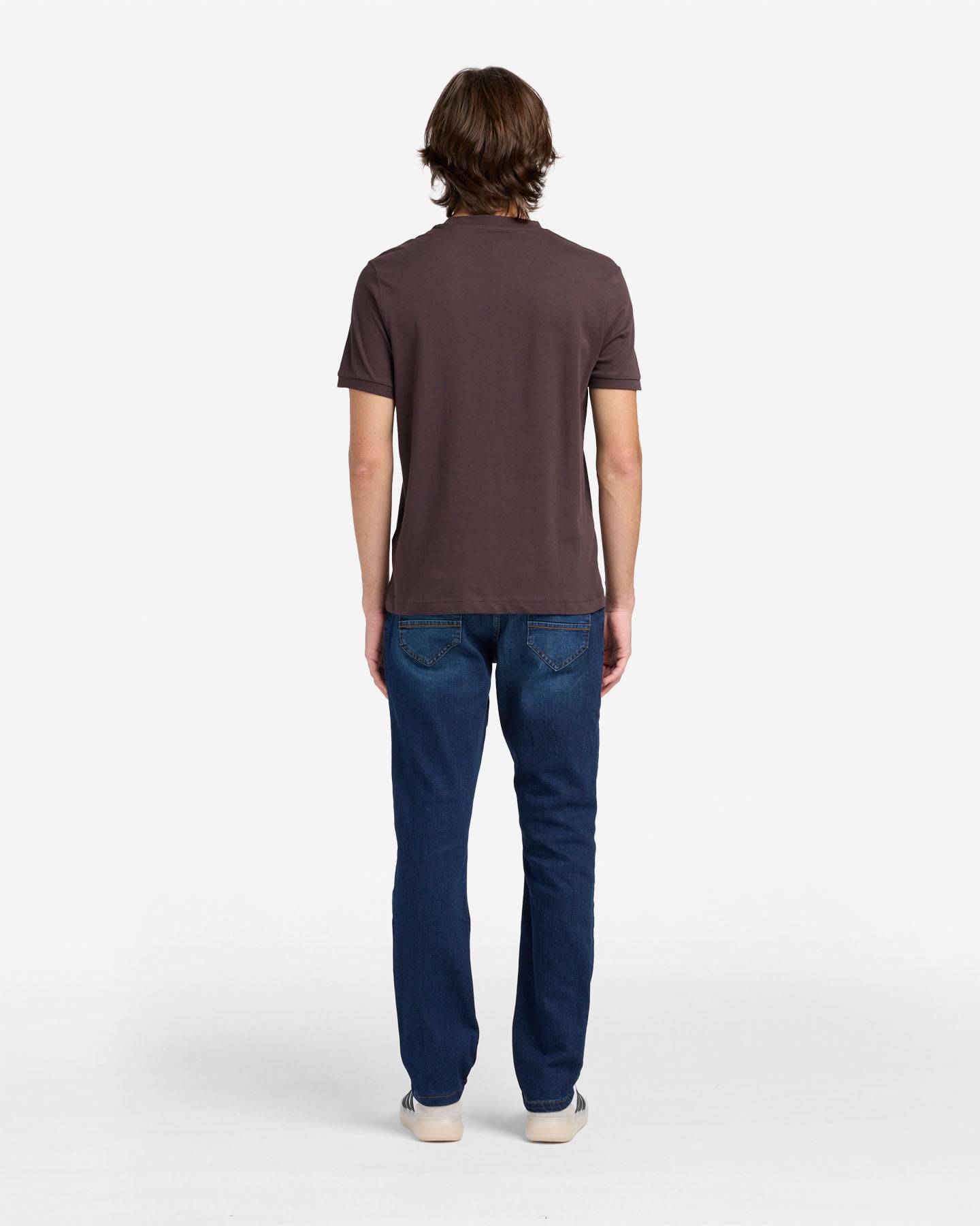 T-shirt DACK'S ESSENTIAL M - Nero - 3 | Cisalfa Sport