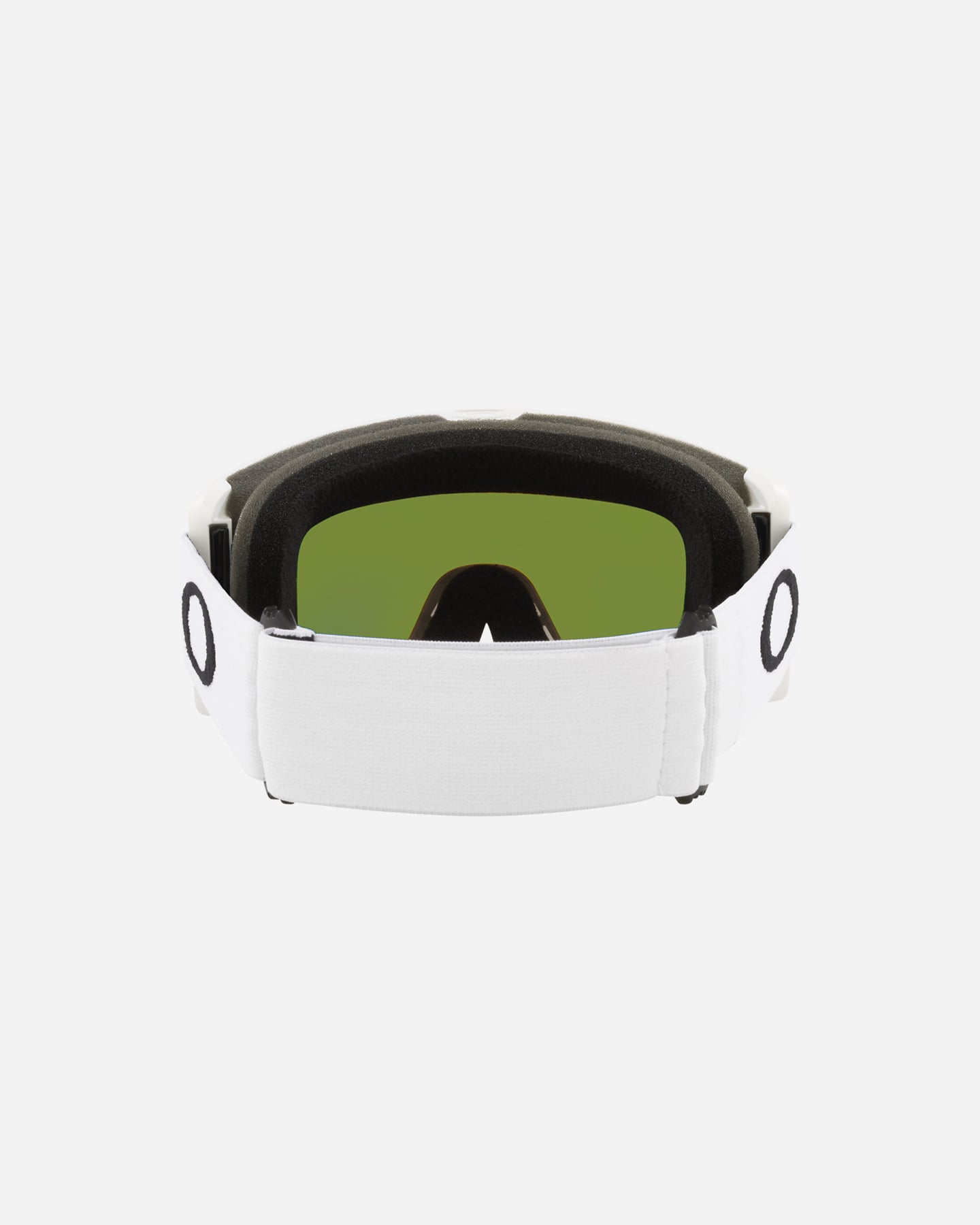 Maschera sci OAKLEY TARGET LINE L  - Bianco - 5 | Cisalfa Sport