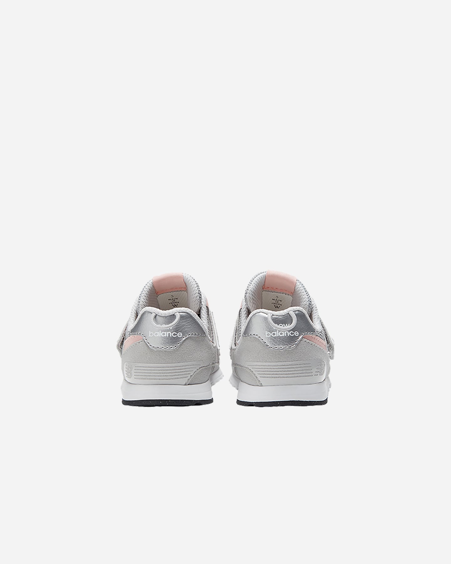 Scarpe sneakers NEW BALANCE 574 INF JR - Grigio - 3 | Cisalfa Sport