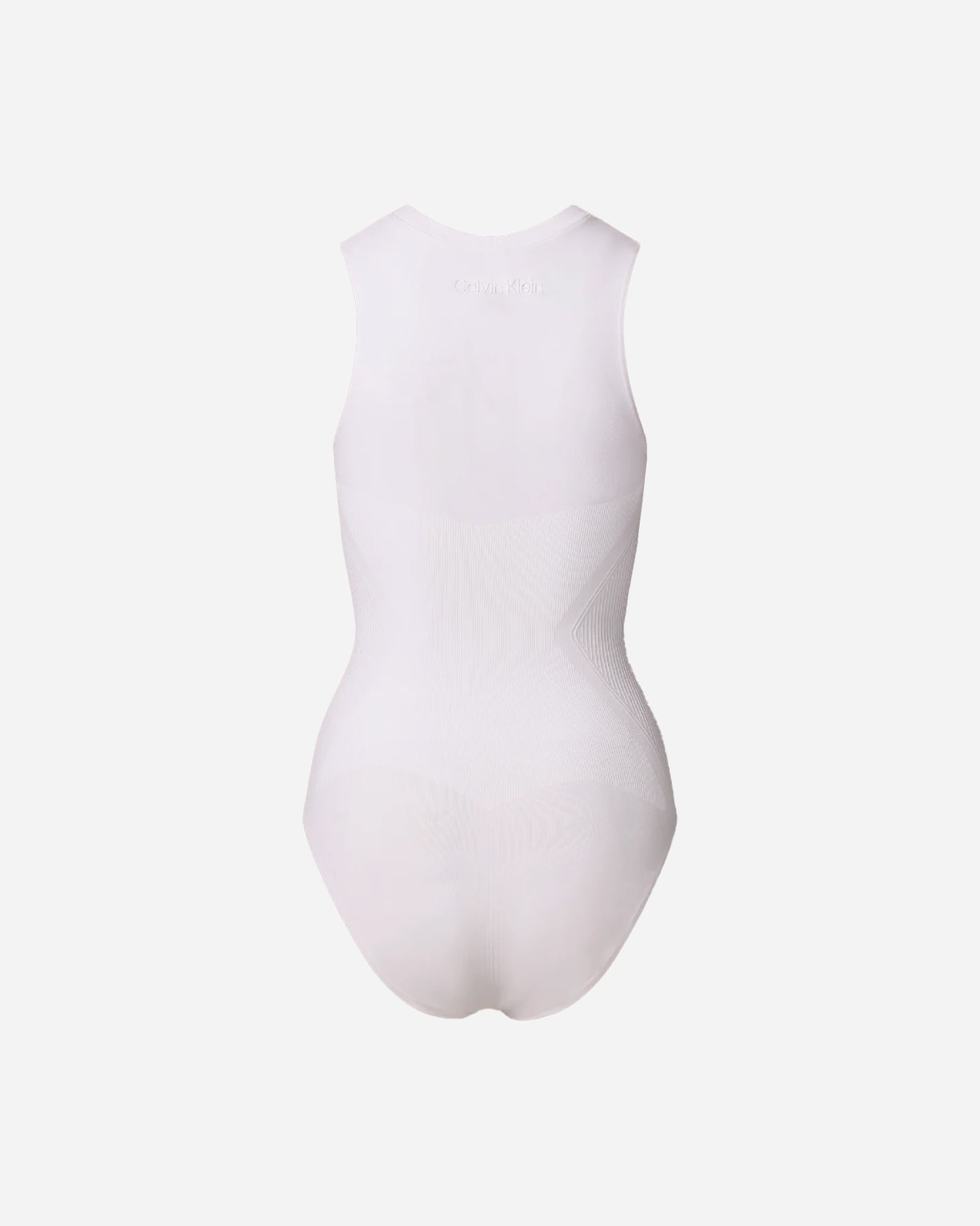 Body intimo CALVIN KLEIN UNDERWEAR SEAMLESS SHAPING W - Bianco - 1 | Cisalfa Sport