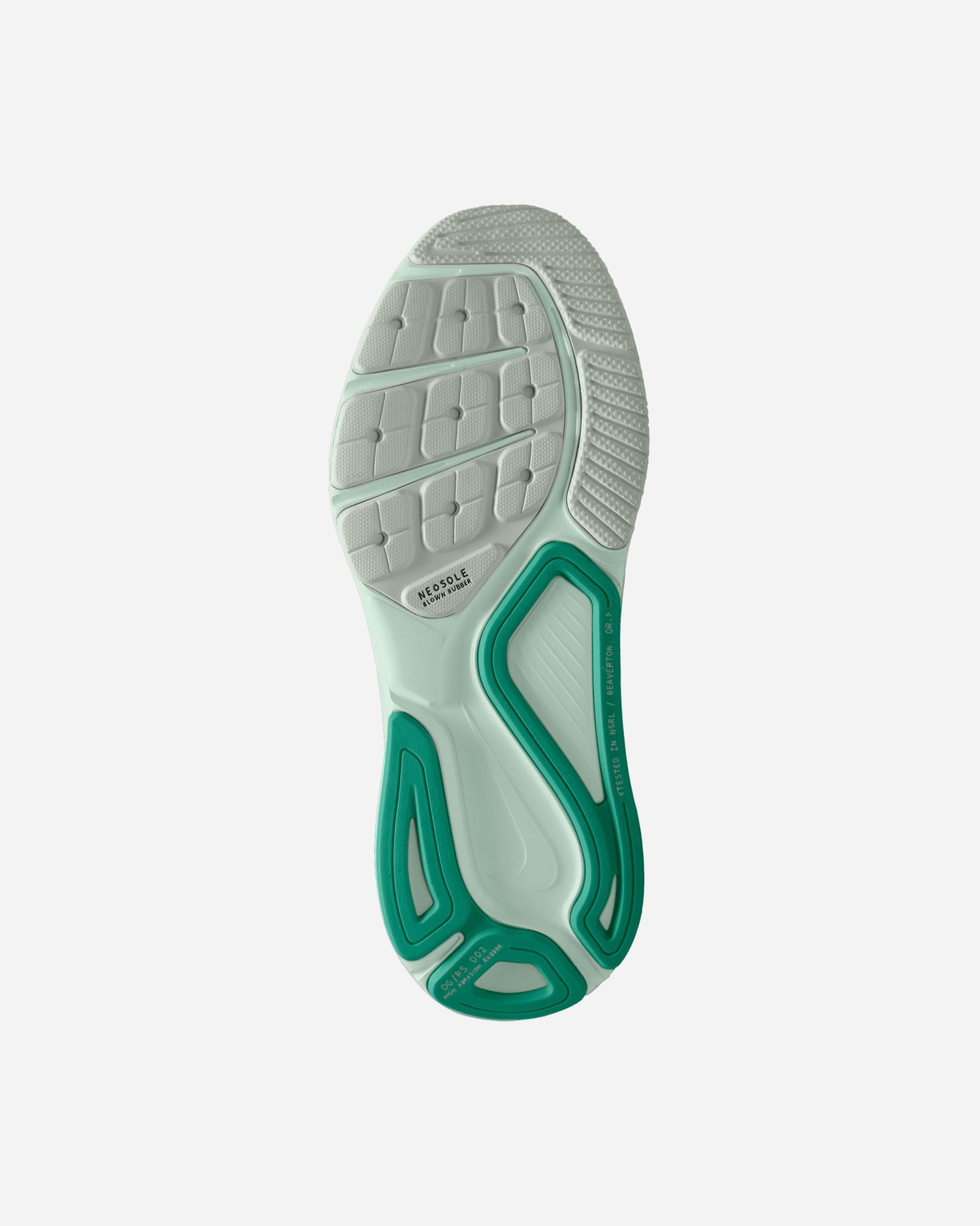 Scarpe running NIKE STRUCTURE 26 W - Color mix - 1 | Cisalfa Sport