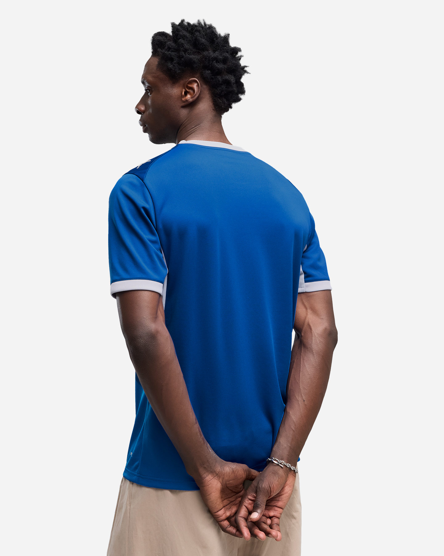 Maglia calcio ufficiale PUMA AL HILAL SFC HOME 26 M - Blu - 3 | Cisalfa Sport