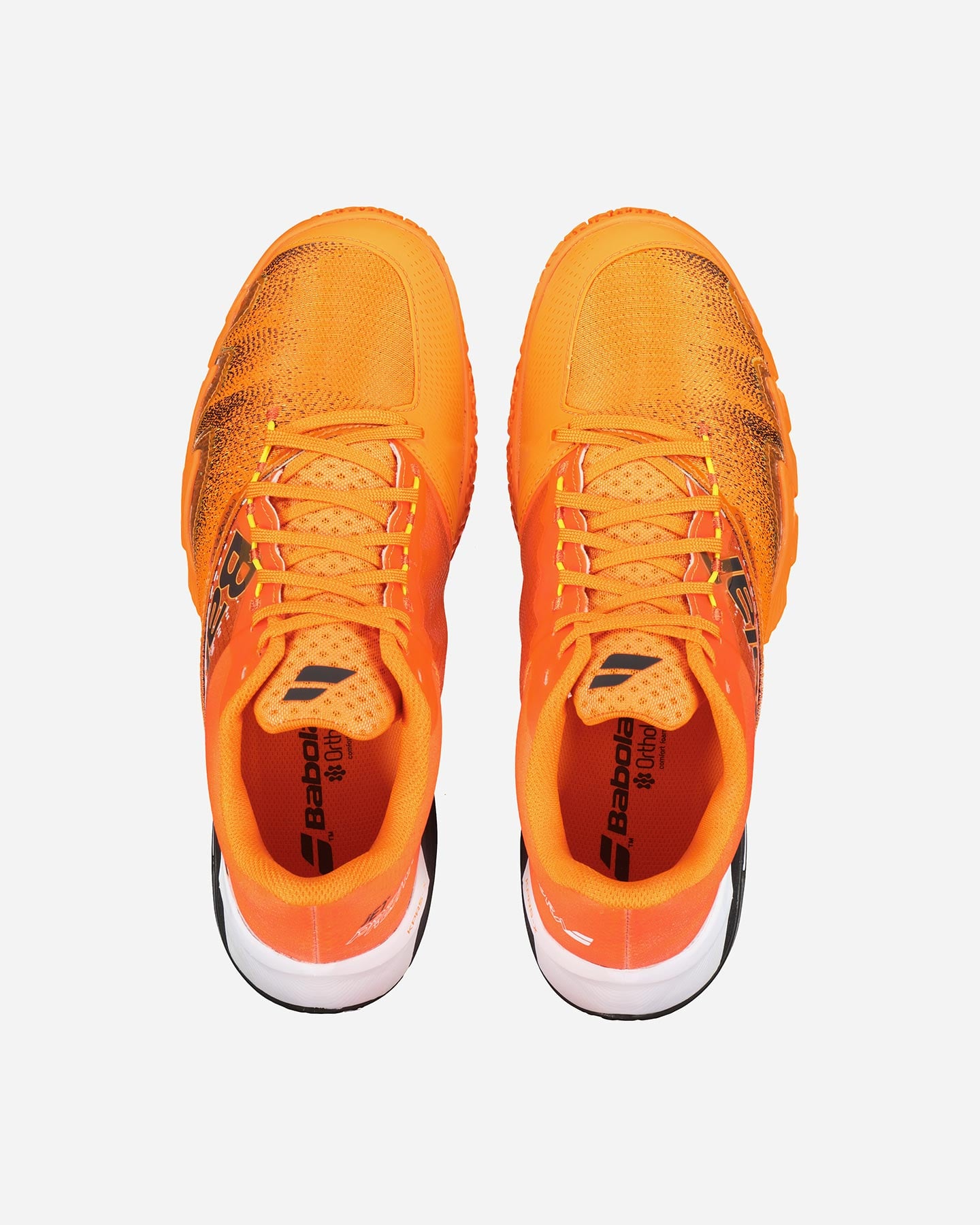 Scarpe padel BABOLAT JET PREMURA 2 PADEL M - Arancione - 3 | Cisalfa Sport