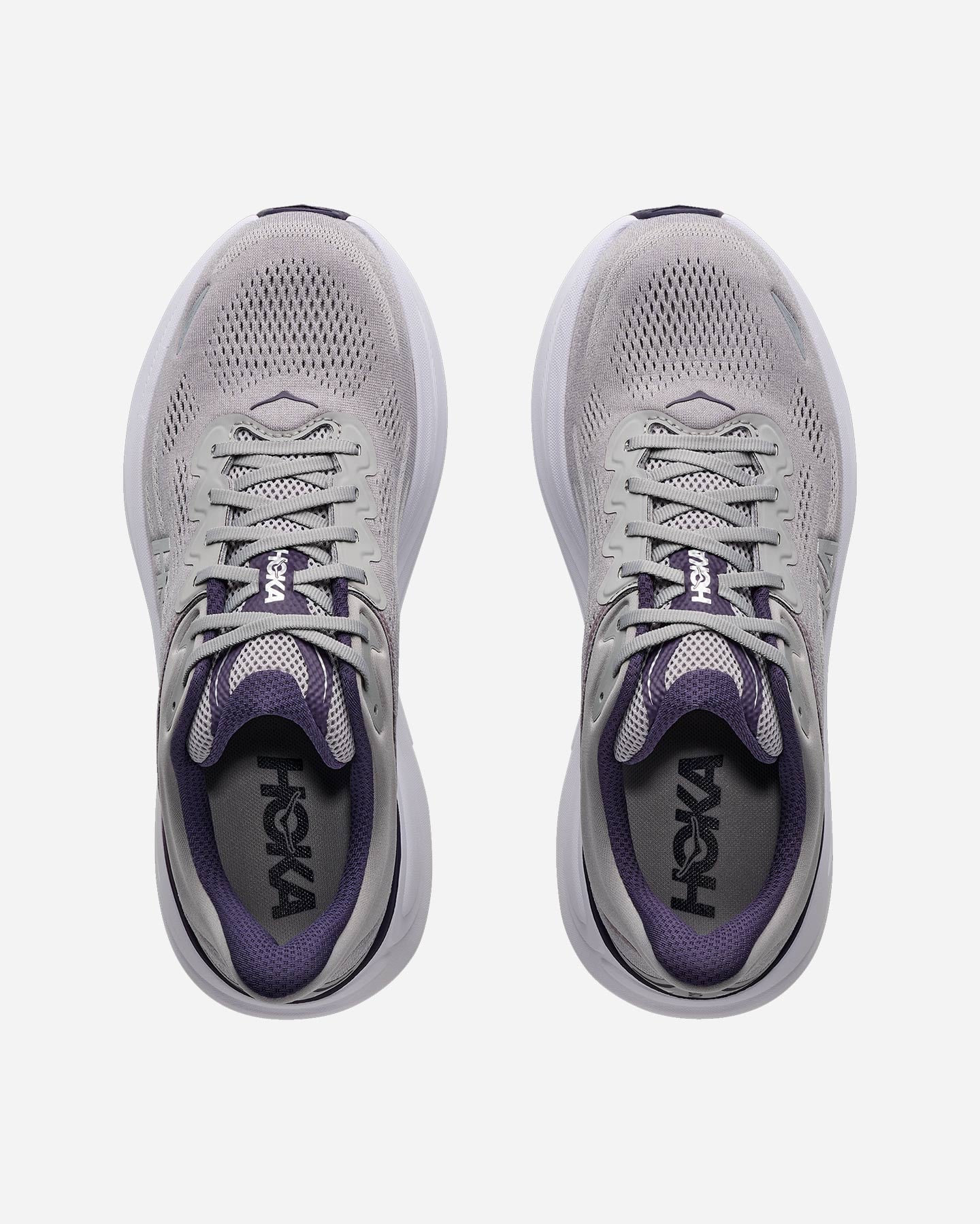 Scarpe sneakers HOKA BONDI 9 M - Grigio - 2 | Cisalfa Sport