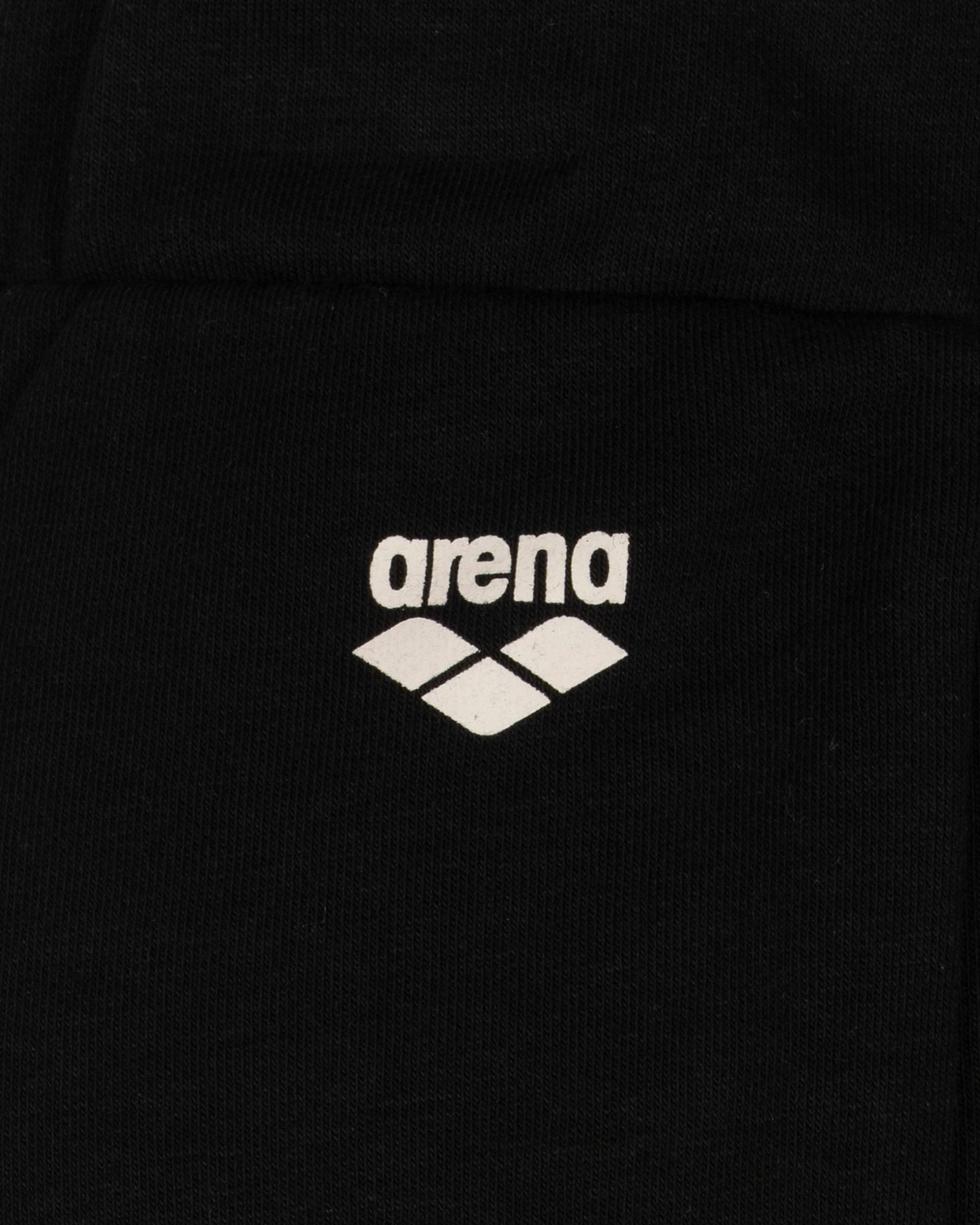 Pantalone ARENA ATHLETIC ESSENTIAL JR - Nero - 2 | Cisalfa Sport