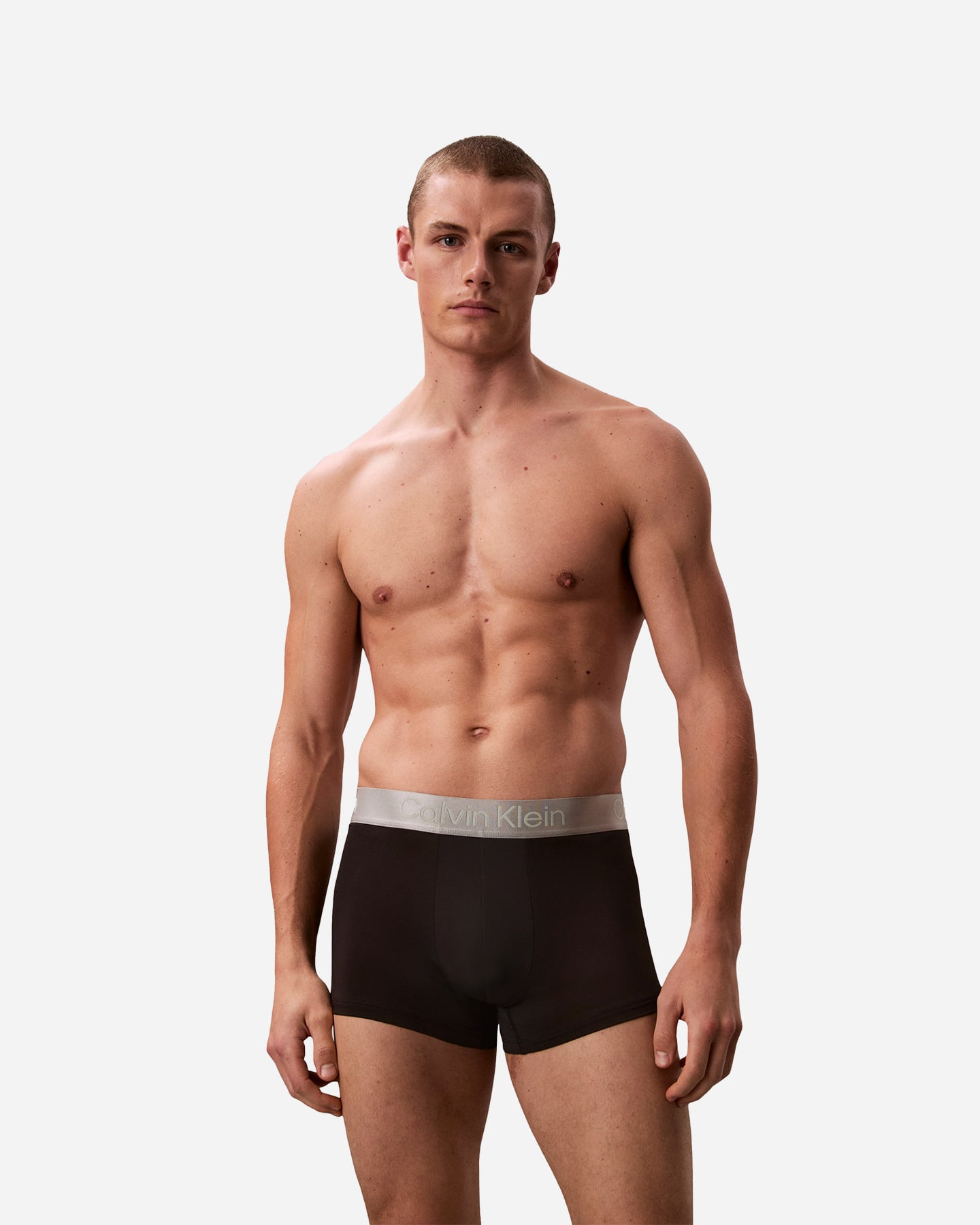 Boxer intimo CALVIN KLEIN UNDERWEAR MICRO STRETCH 3PACK M - Nero - 1 | Cisalfa Sport