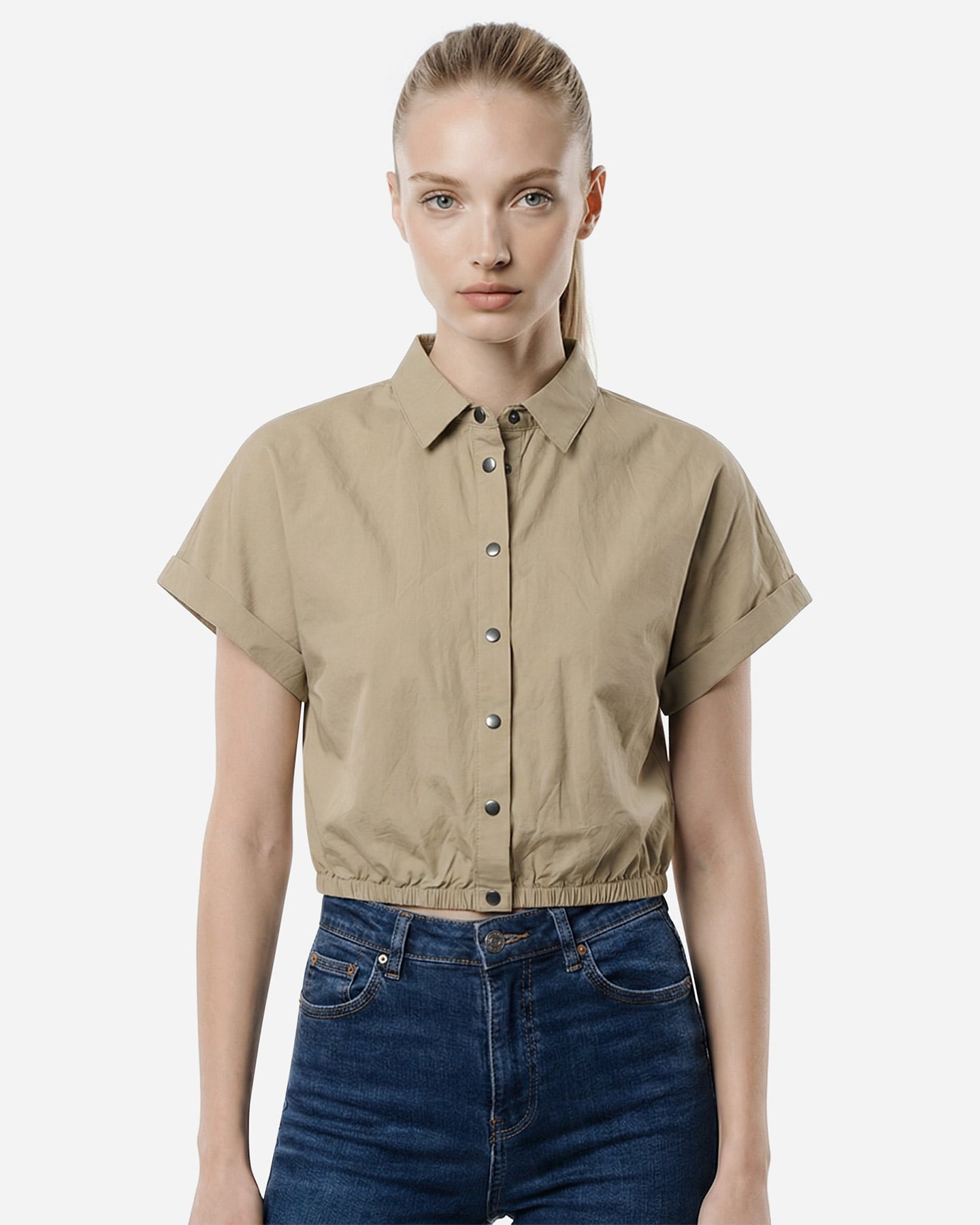 Camicia MISTRAL ETNIC COLLECTION W - Verde - 2 | Cisalfa Sport