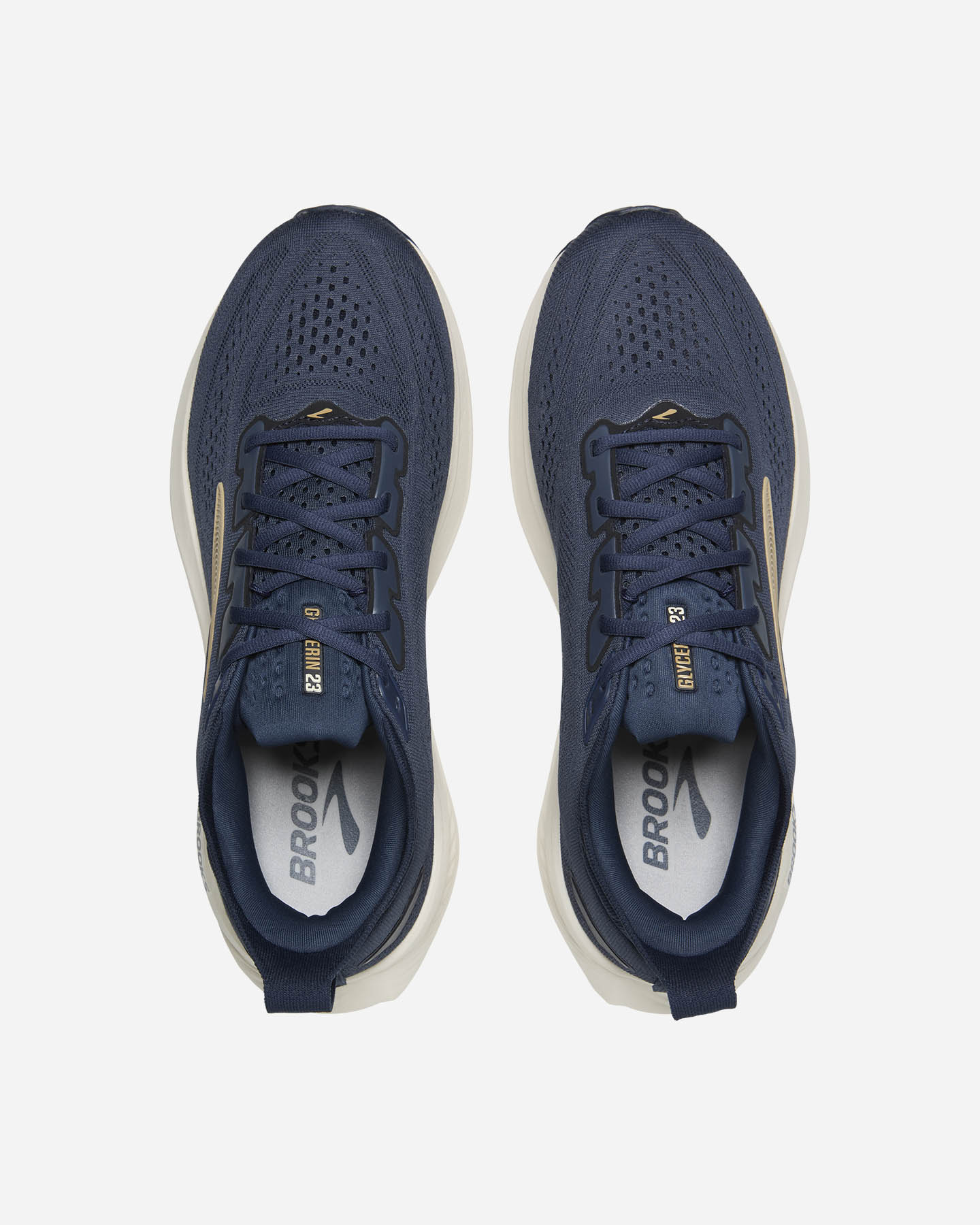 Scarpe running BROOKS GLYCERIN 23 M - 27 | Cisalfa Sport