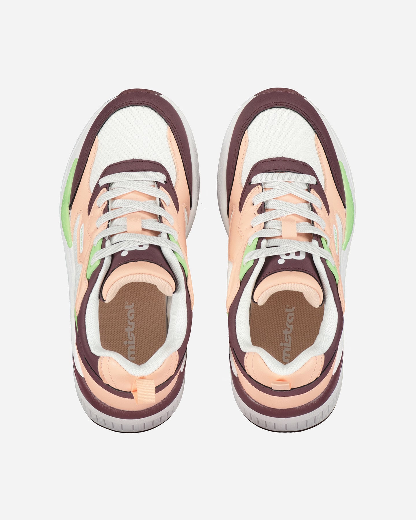 Scarpe sneakers MISTRAL WAYRACK JR - Color mix - 4 | Cisalfa Sport