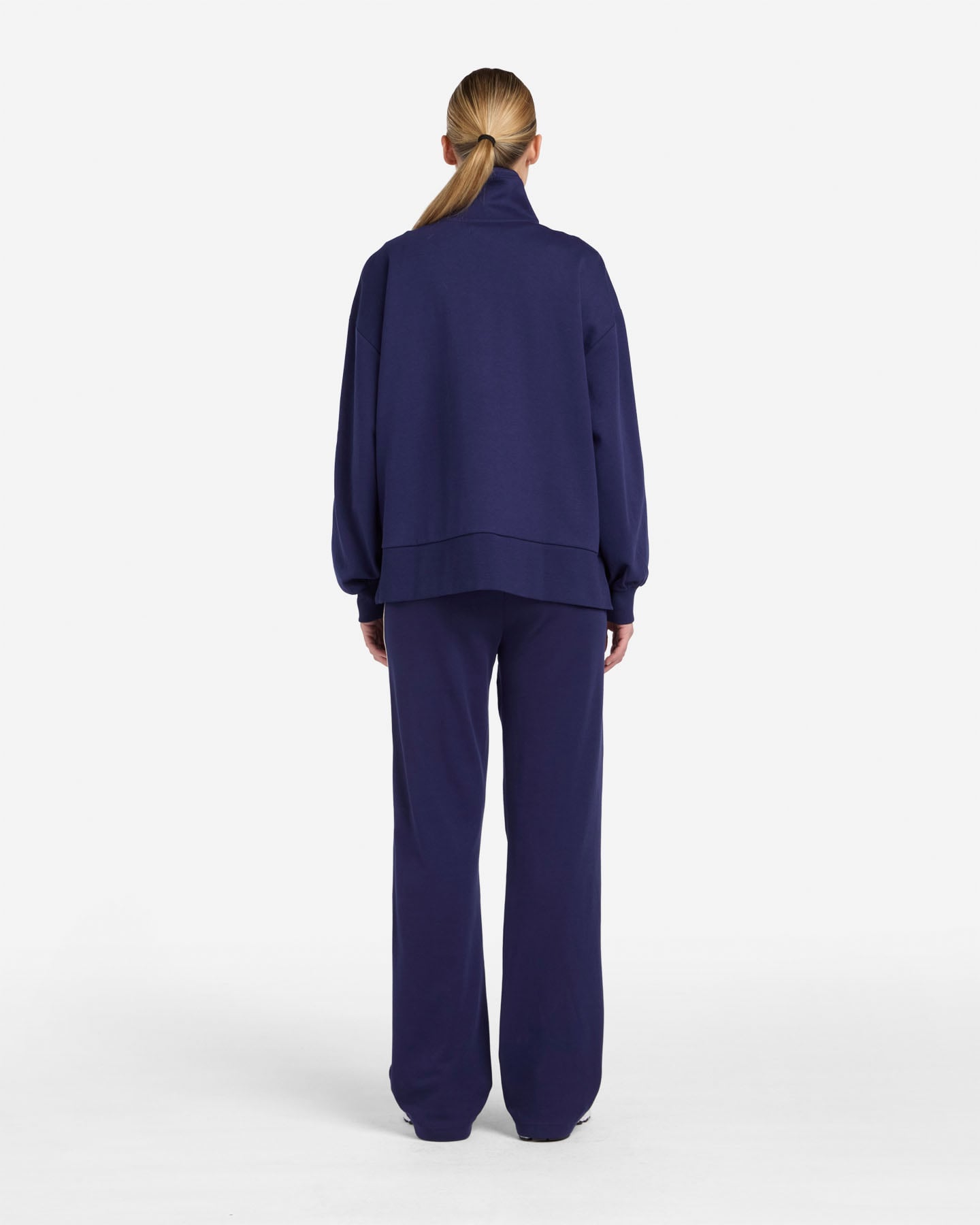 Felpa DACK'S ATHLEISURE W - Blu - 3 | Cisalfa Sport